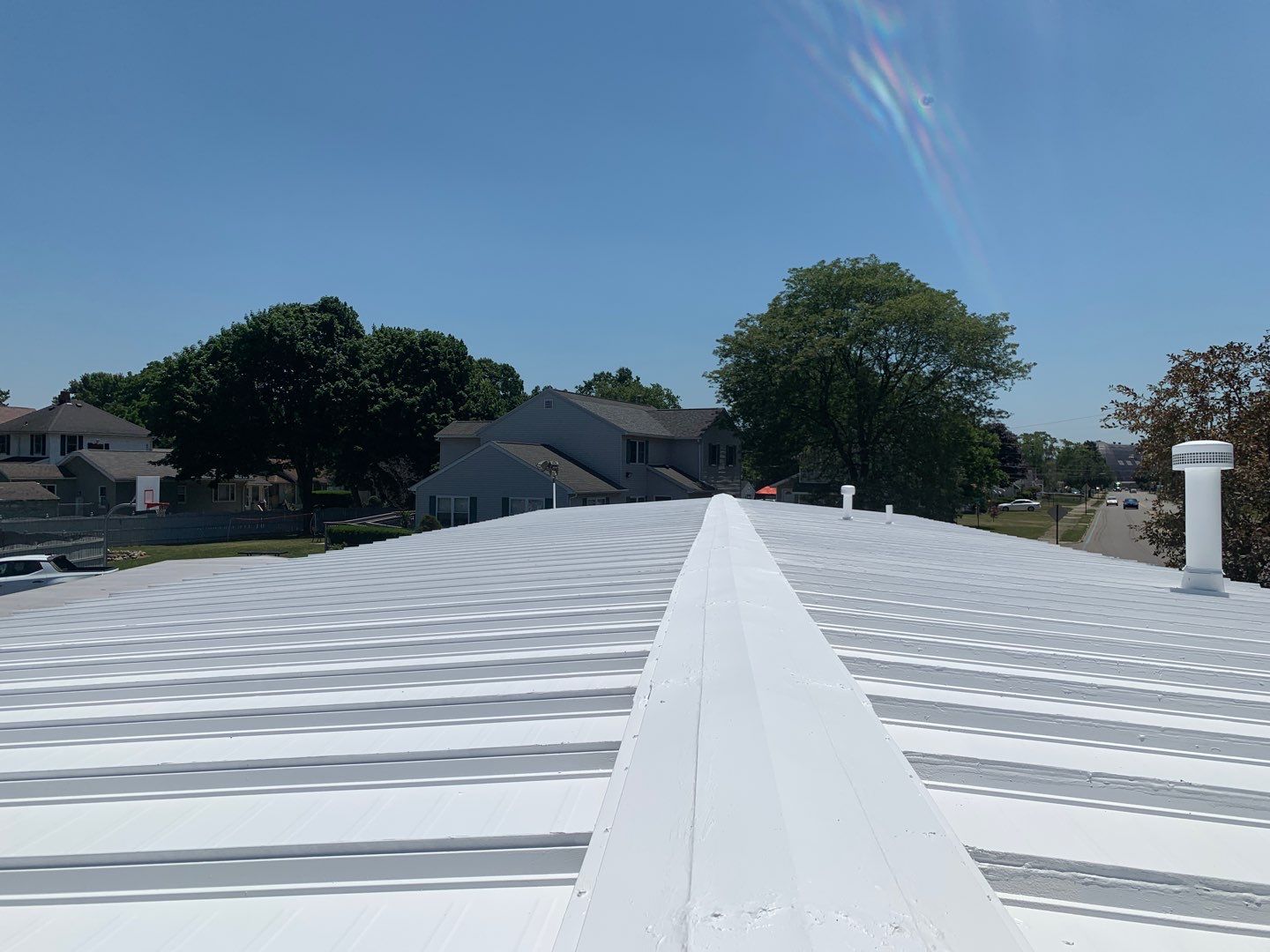 Infinity Coating by Eagle Eye Roofing