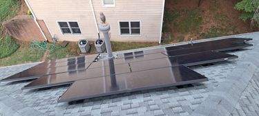 Roswell Ga Project by Zero Grid Power Solutions