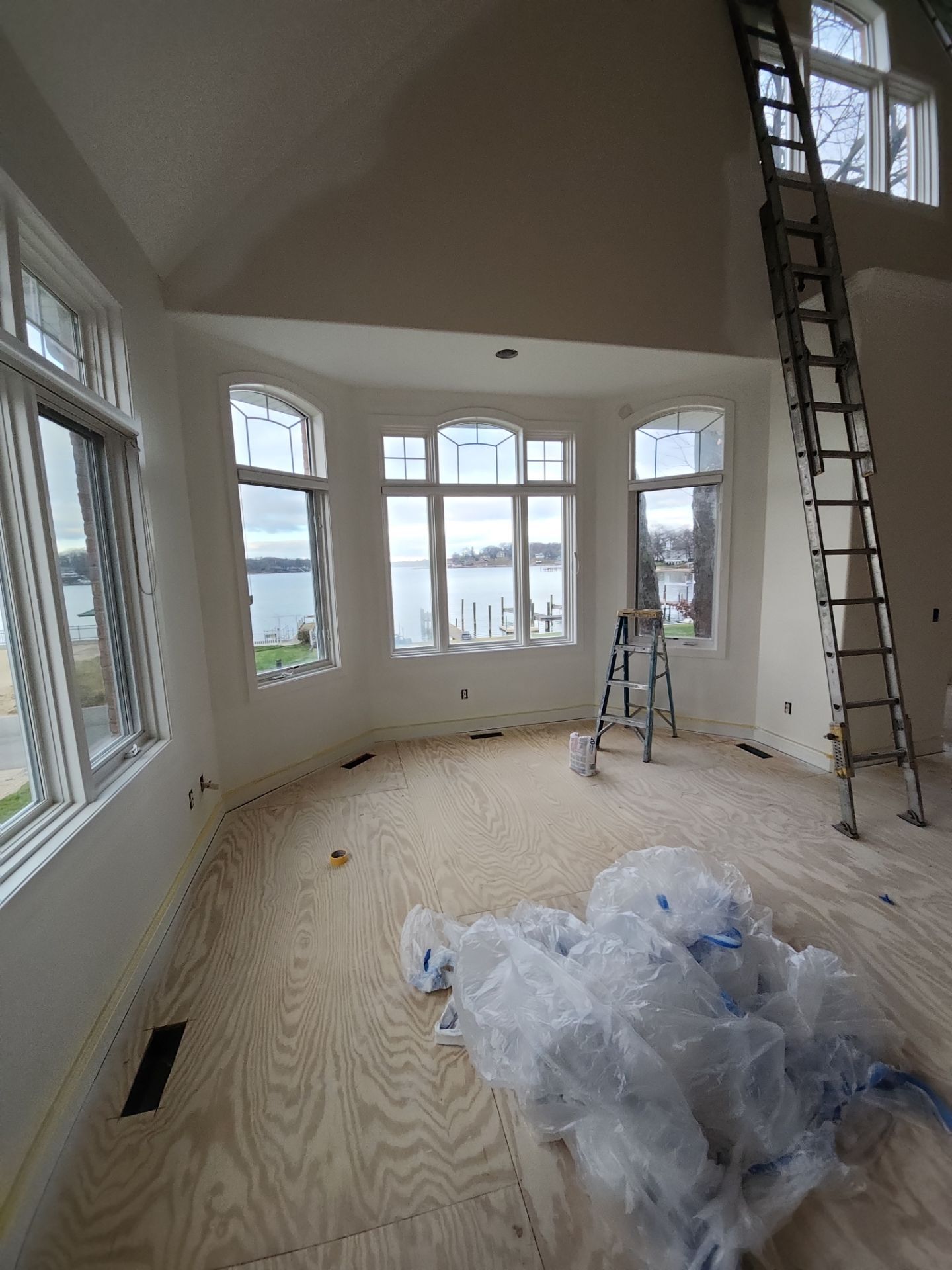 Complete Interior Painting by Gordon Painting