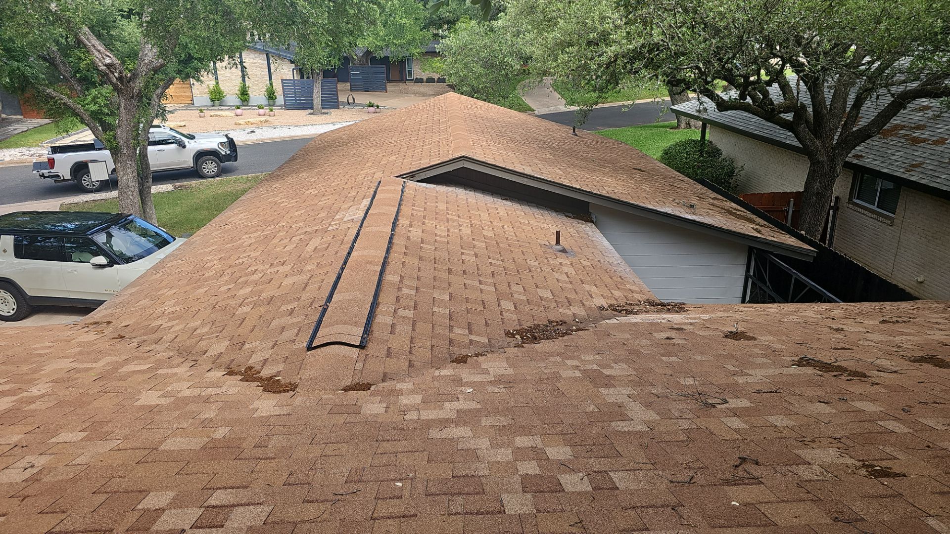 From “Hideous” to Gorgeous in Just 3 Days by Action Exteriors Austin
