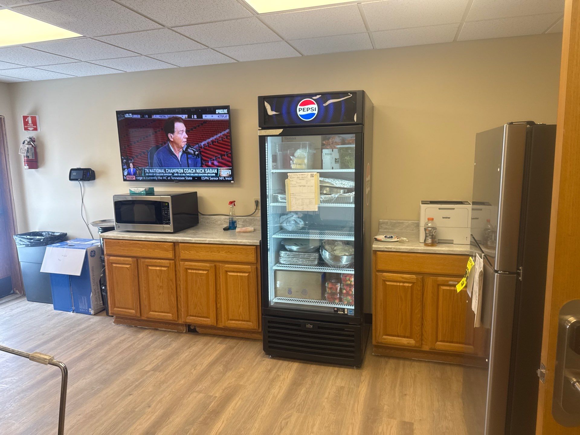 Crystal Shores Casino Remodel by Greene Construction Group