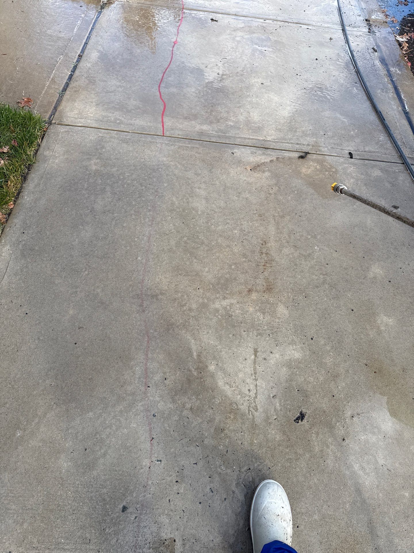 Power Washing in Jackson, NJ by Clearview Washing