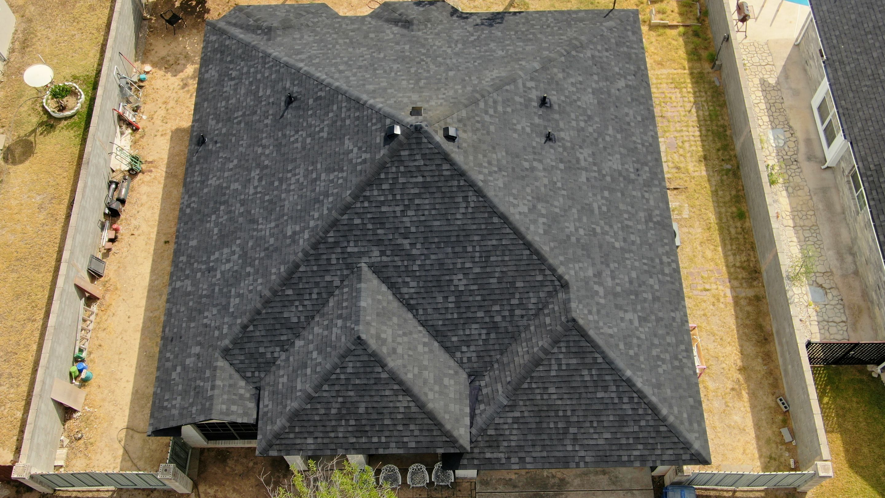 Residential Roofing Installation using Owens Corning - Oakridge by JM Flores Roofing & Construction, Inc