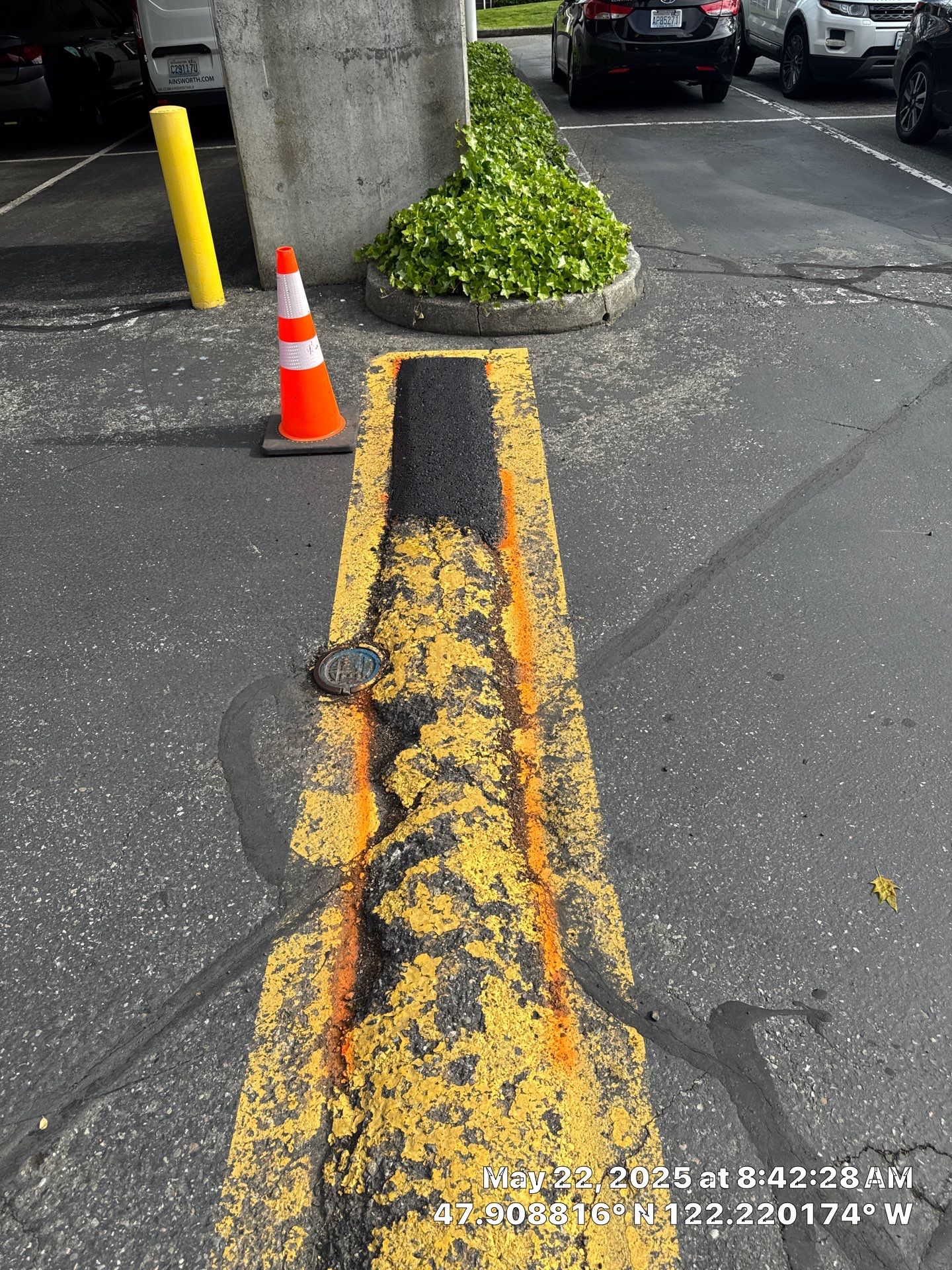 Sealcoat Parking Lot Renovation | Everett  by Jireh Asphalt & Concrete Inc 