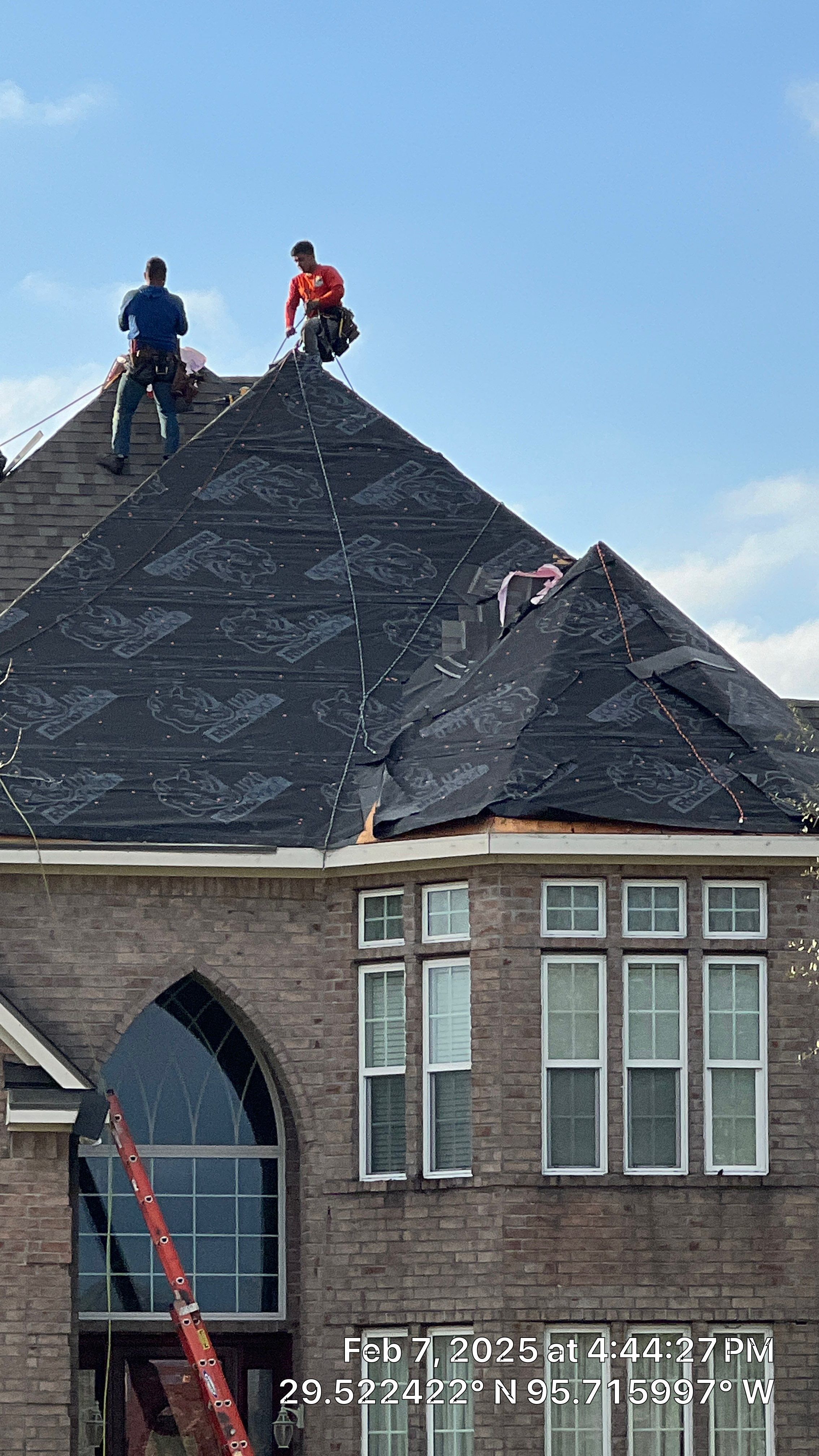 Roof Replacement Richmond by Roof Repair Services LLC
