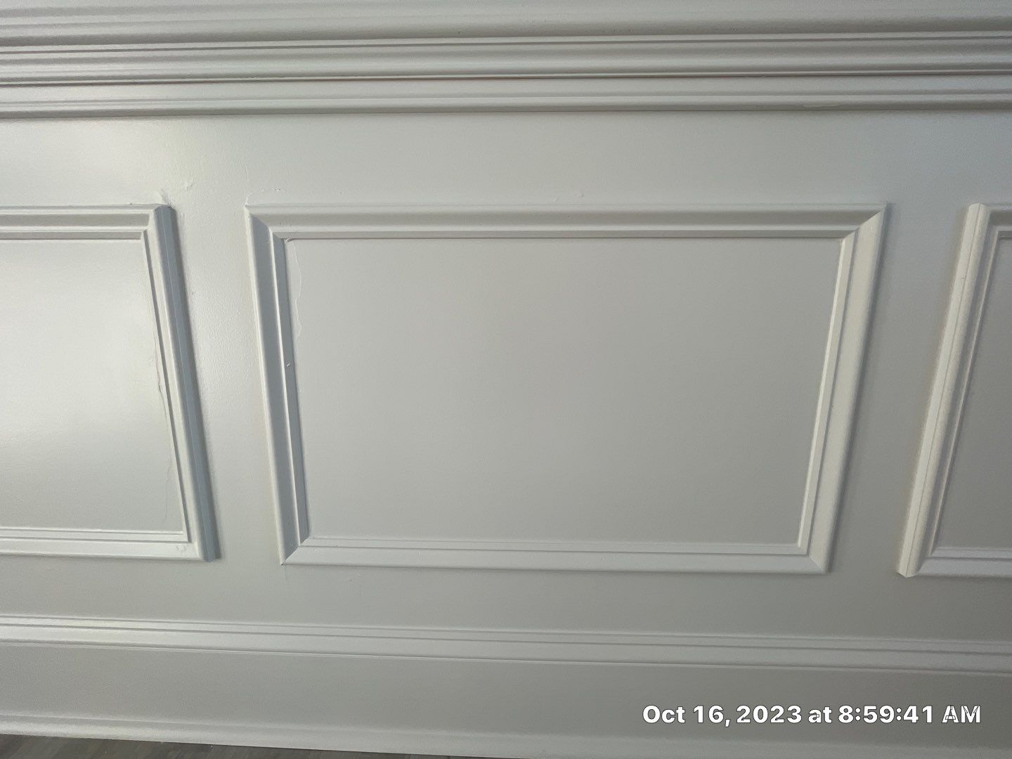 Install Wainscoting by Thompson Industrial