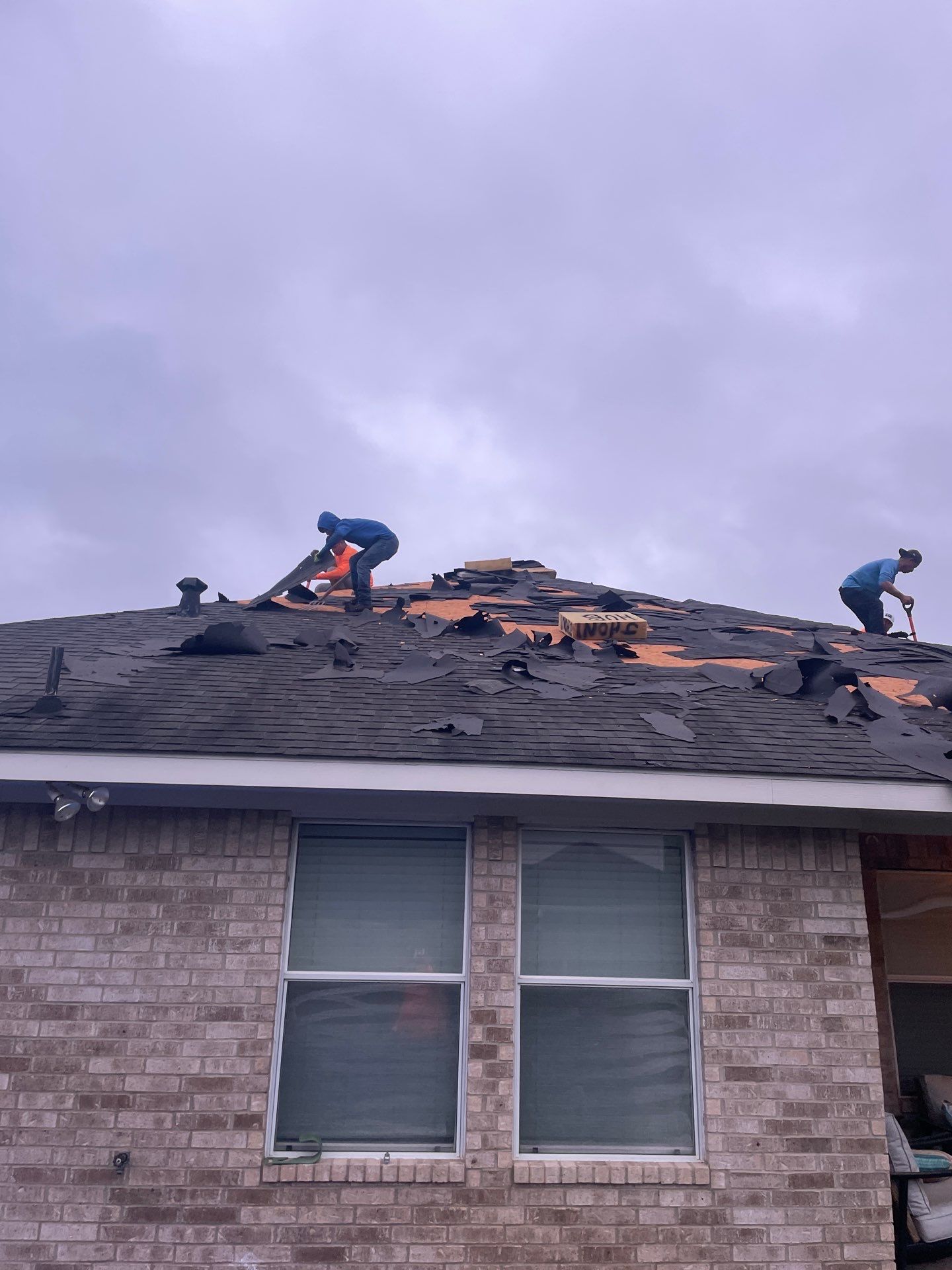 Roof Replacement Katy by Roof Repair Services LLC