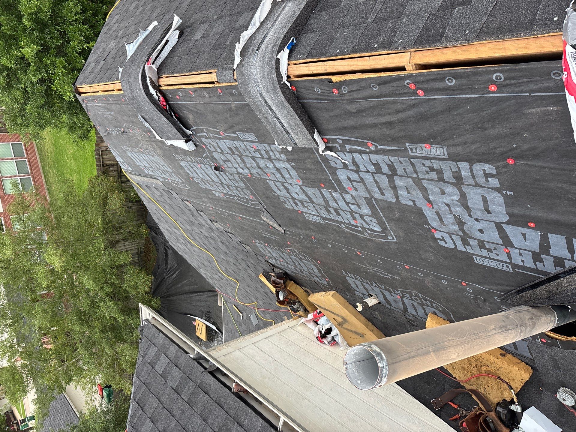 Roof Replacement Sugarland by Roof Repair Company