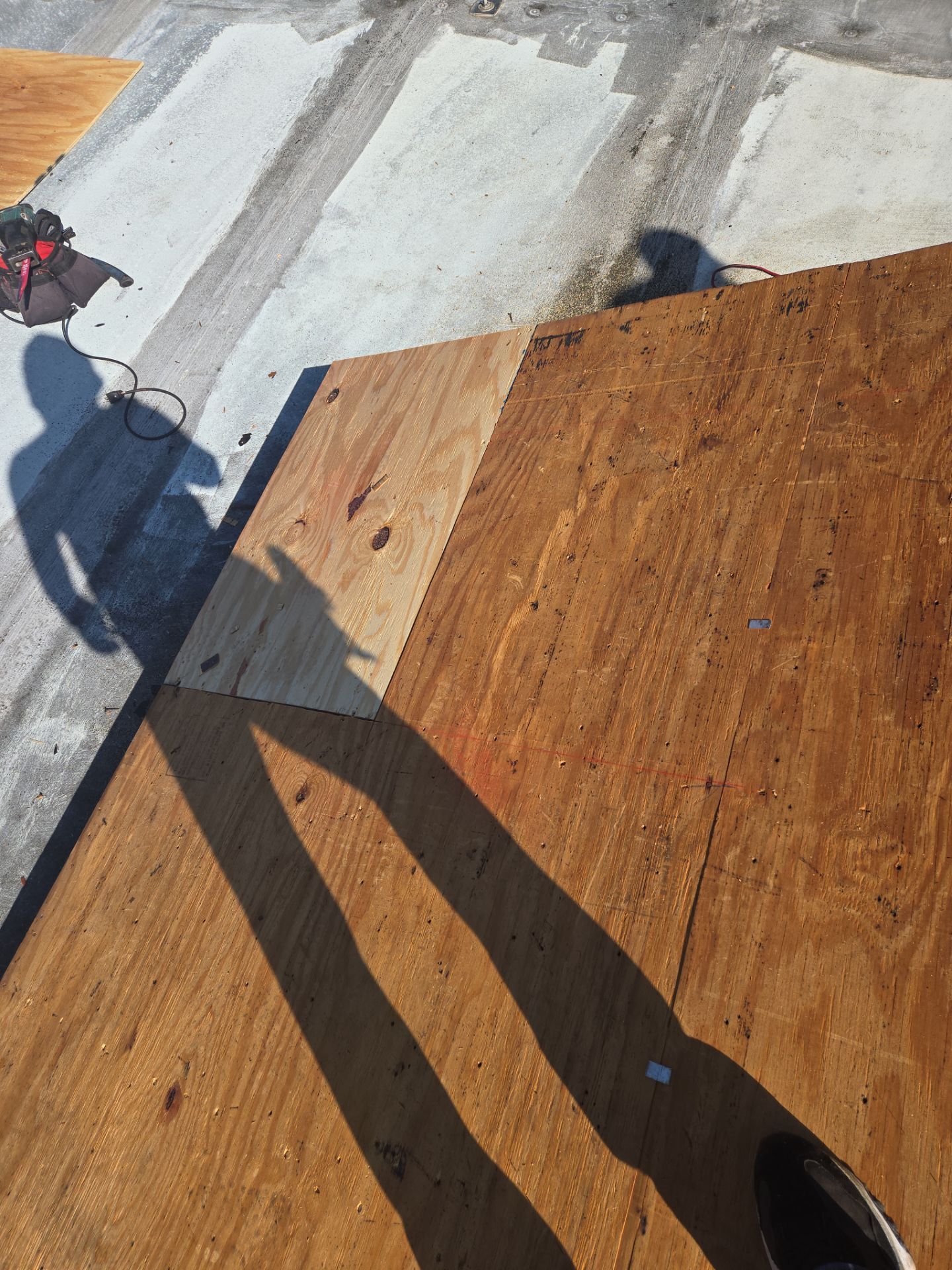Project in Pinellas Park 33781 by Mitchell Roofing Company LLC