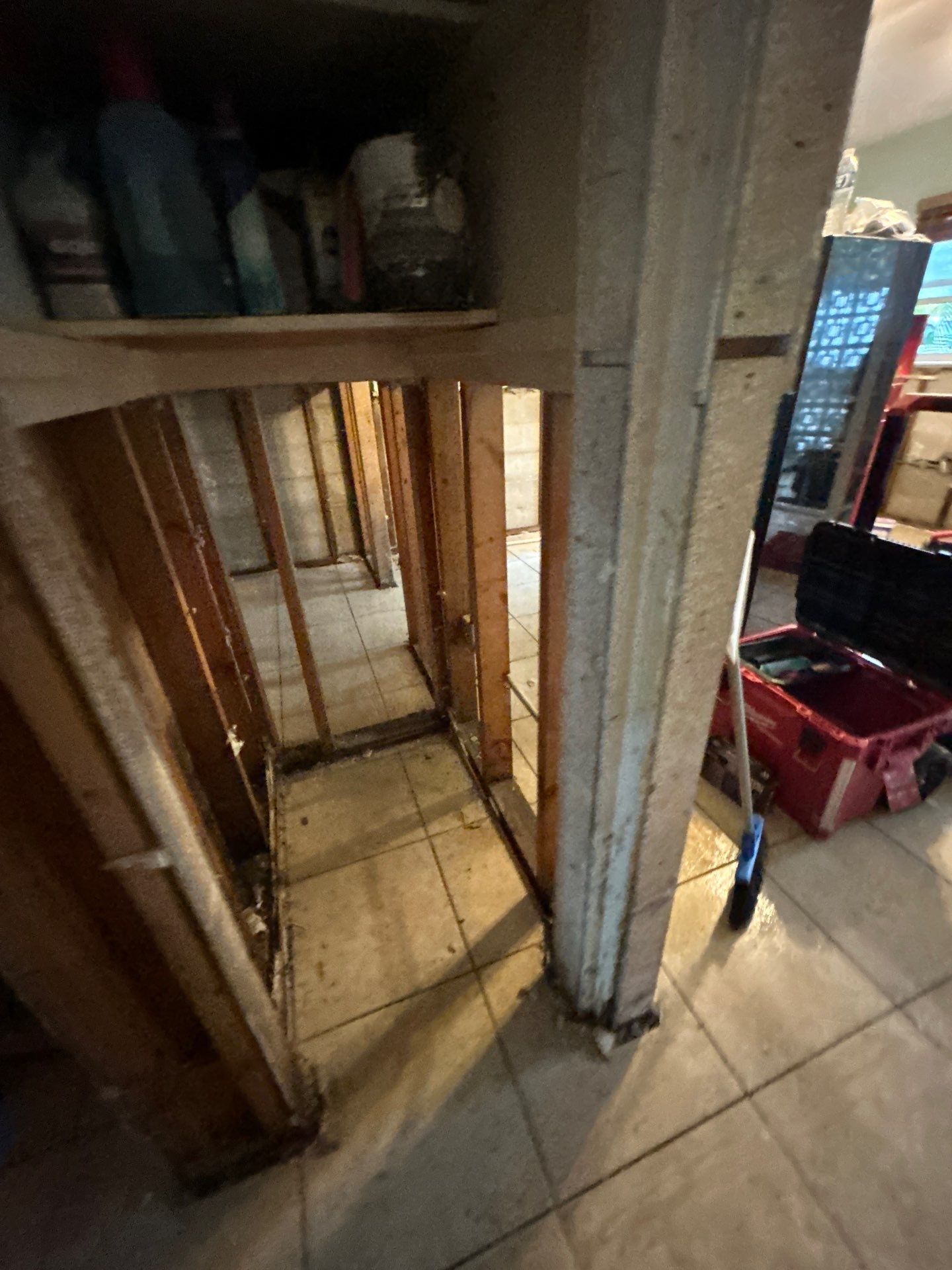 Bradenton Water Damage Repair by Ampm Restoration Services 
