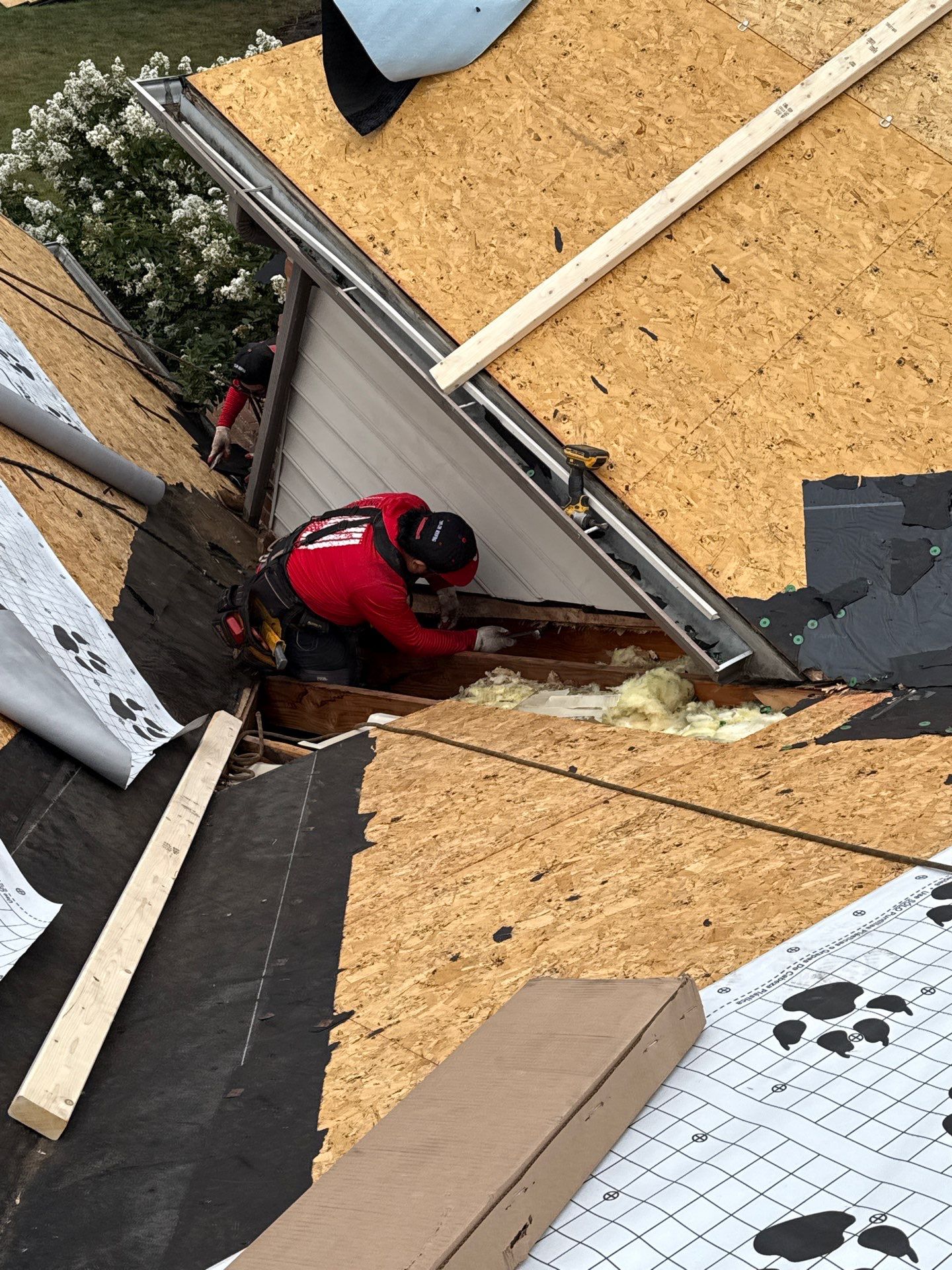 Majestic by the golf course  by Teflon Roofing