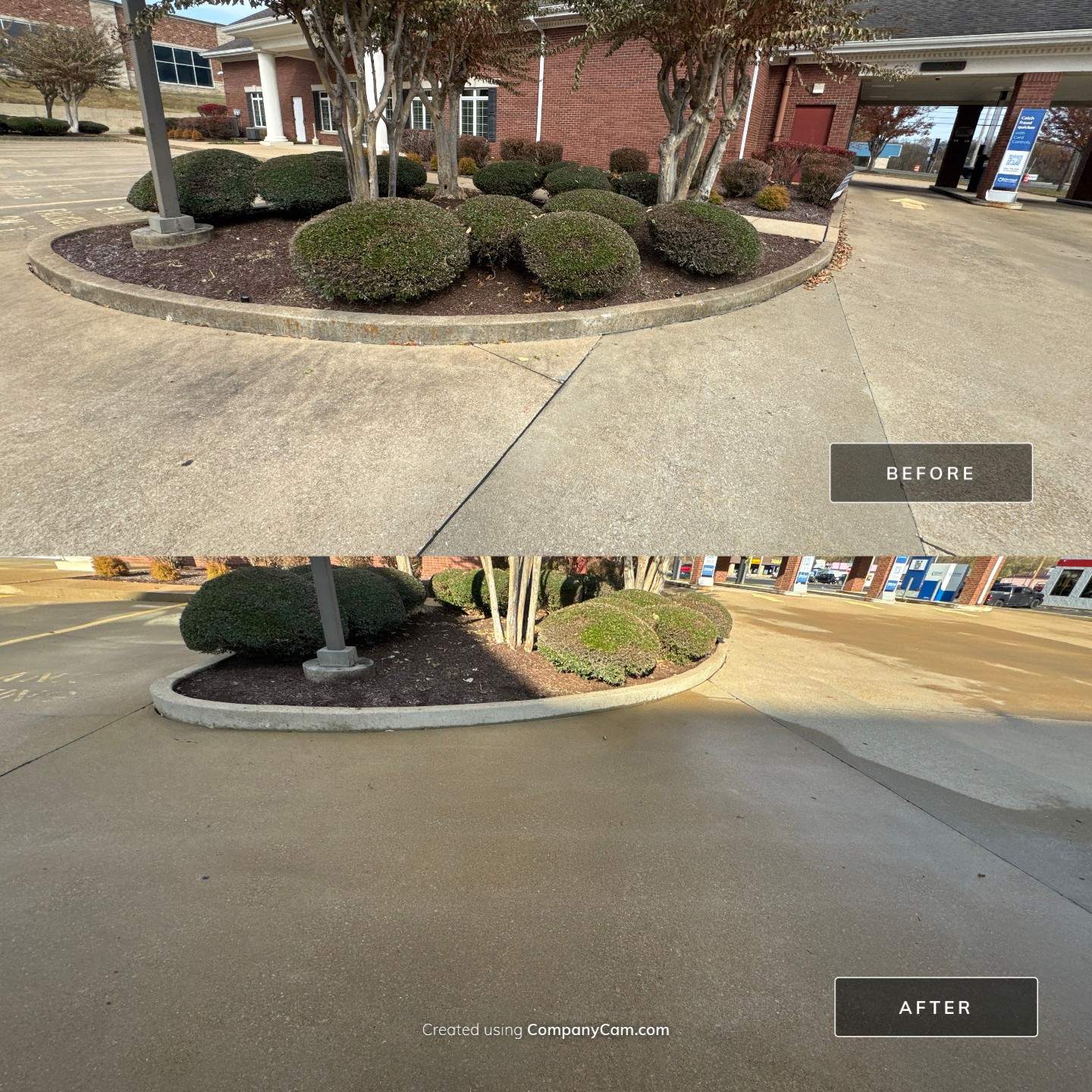 United Community Columbia by Mr. Mister Power Washing