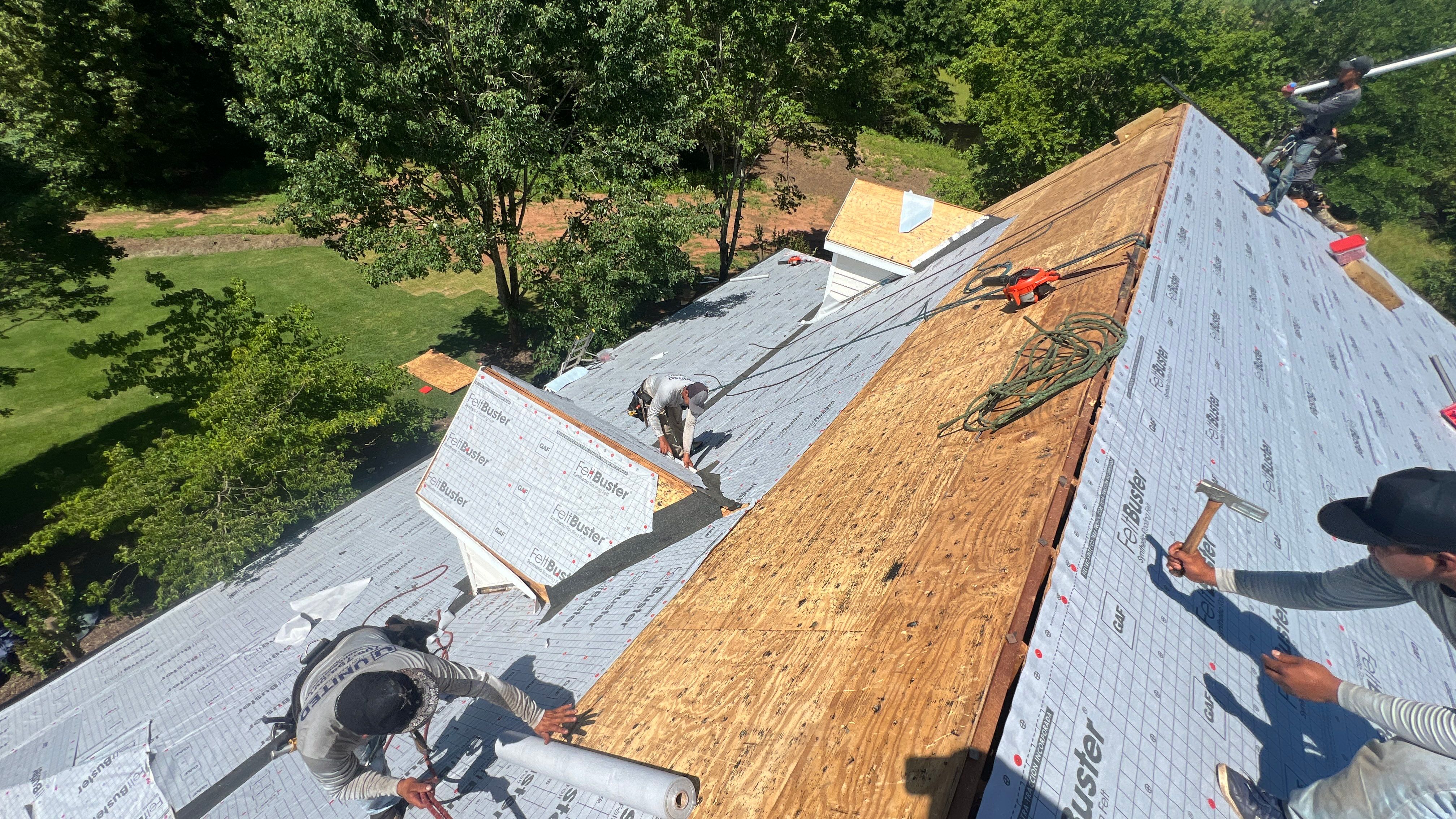 The Links by United Contracting and Roofing