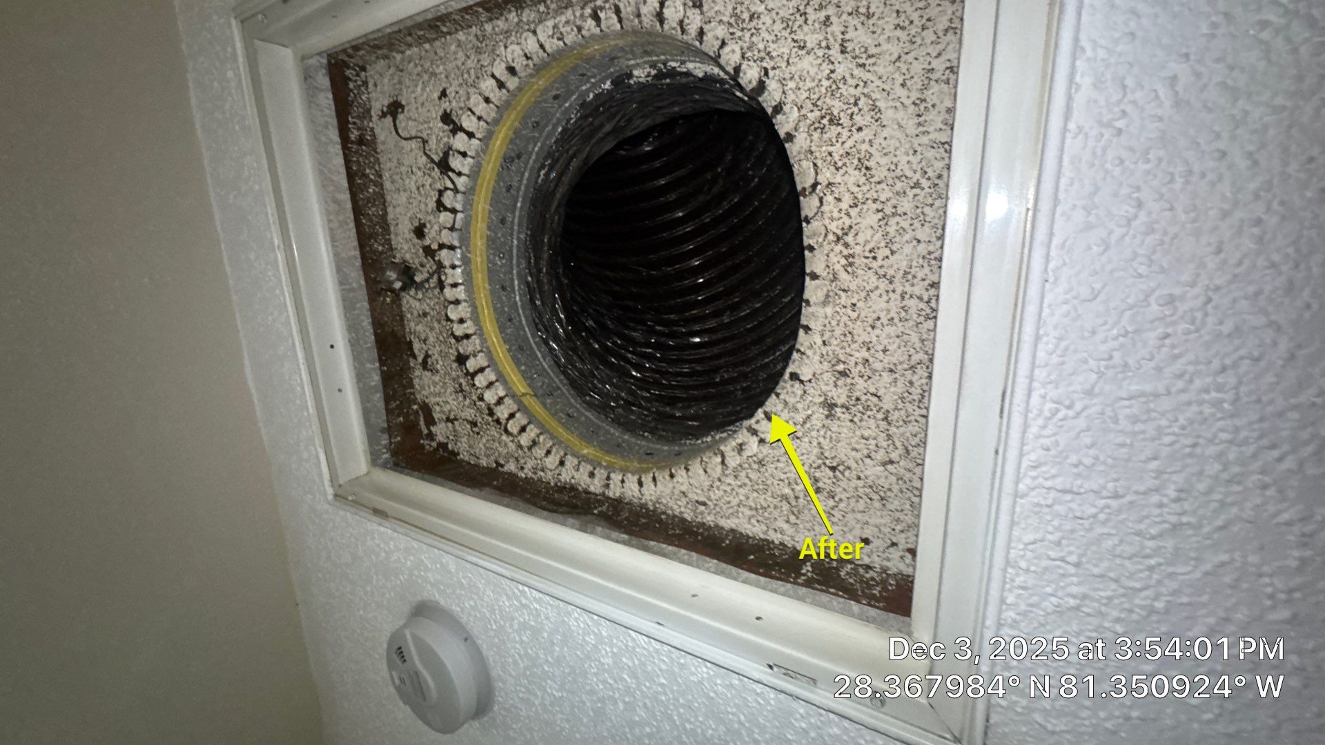 Air Duct Cleaning in Orlando by Hygienic Air, Inc