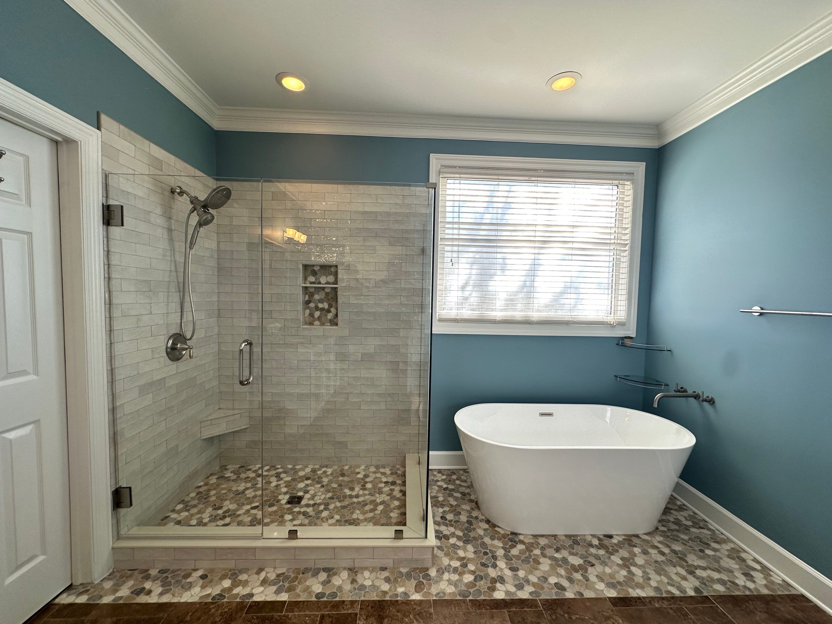 Bathroom Remodel in Nashville by Music City Improvements