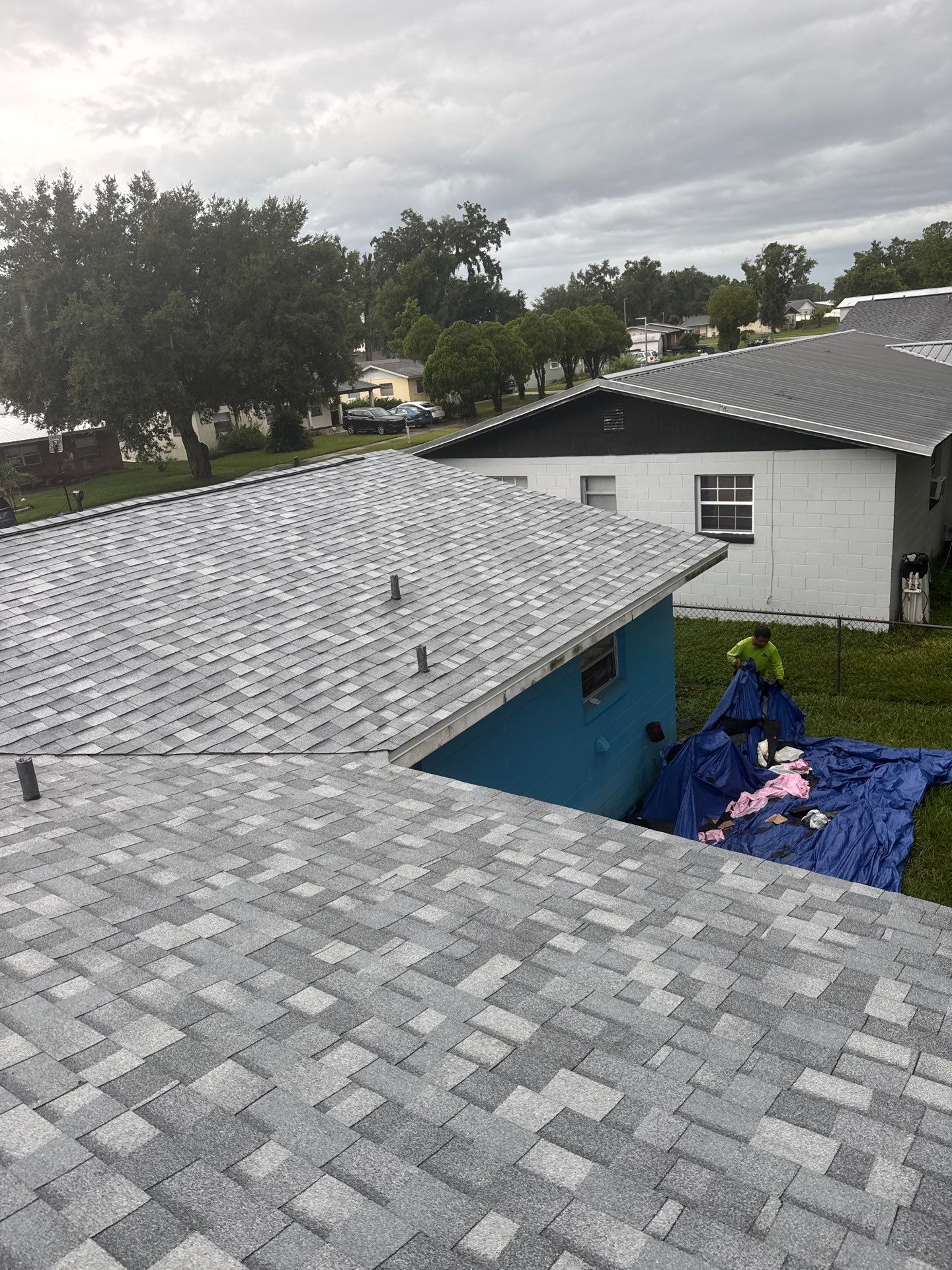 Project in Bartow 33830 by Mitchell Roofing Company LLC
