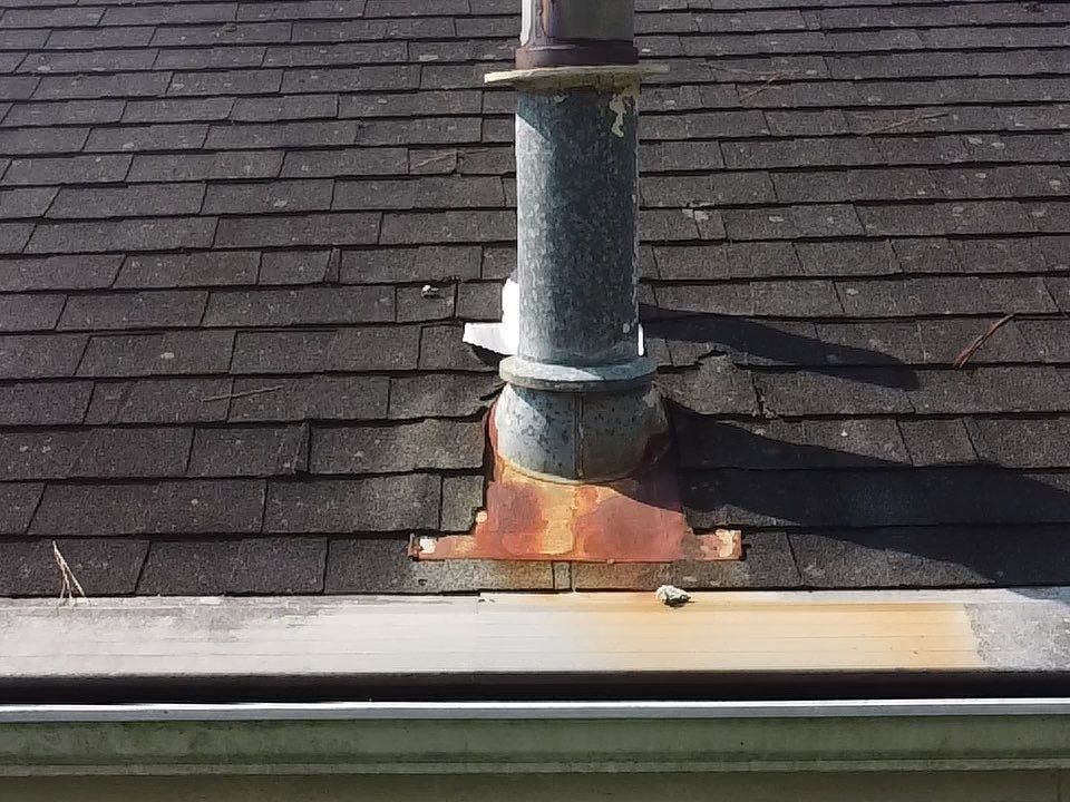 Project in Richmond by Roof Maxx of Midlothian