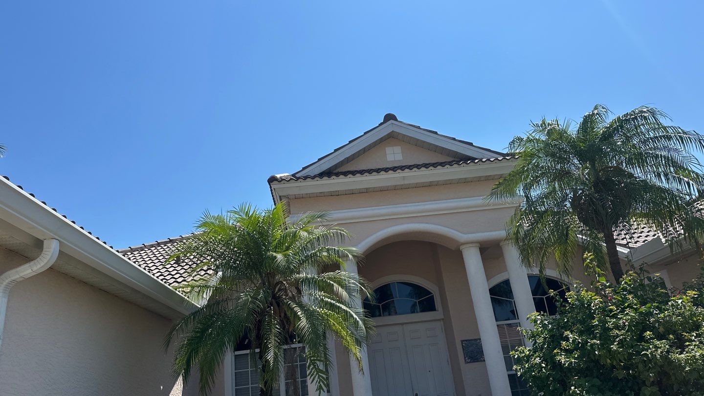 Residential Concrete Replacement in Fort Myers by International Roofing