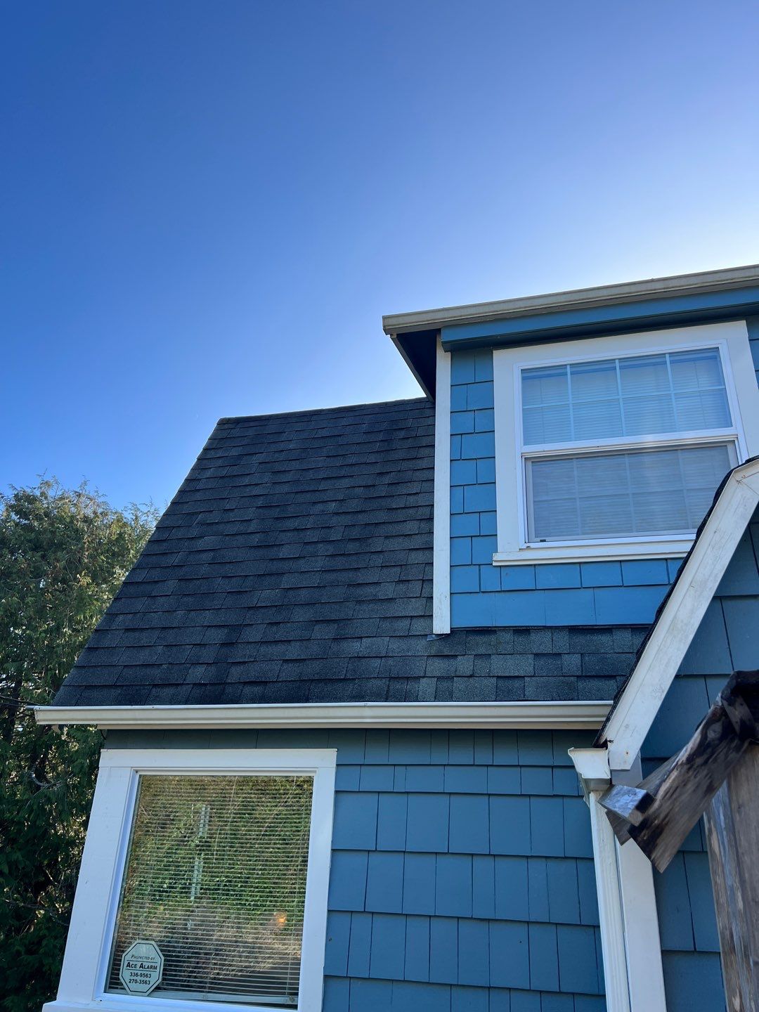 Residential Roofing Installation using Malarkey Windsor by Orezona Building & Roofing Company, Inc.
