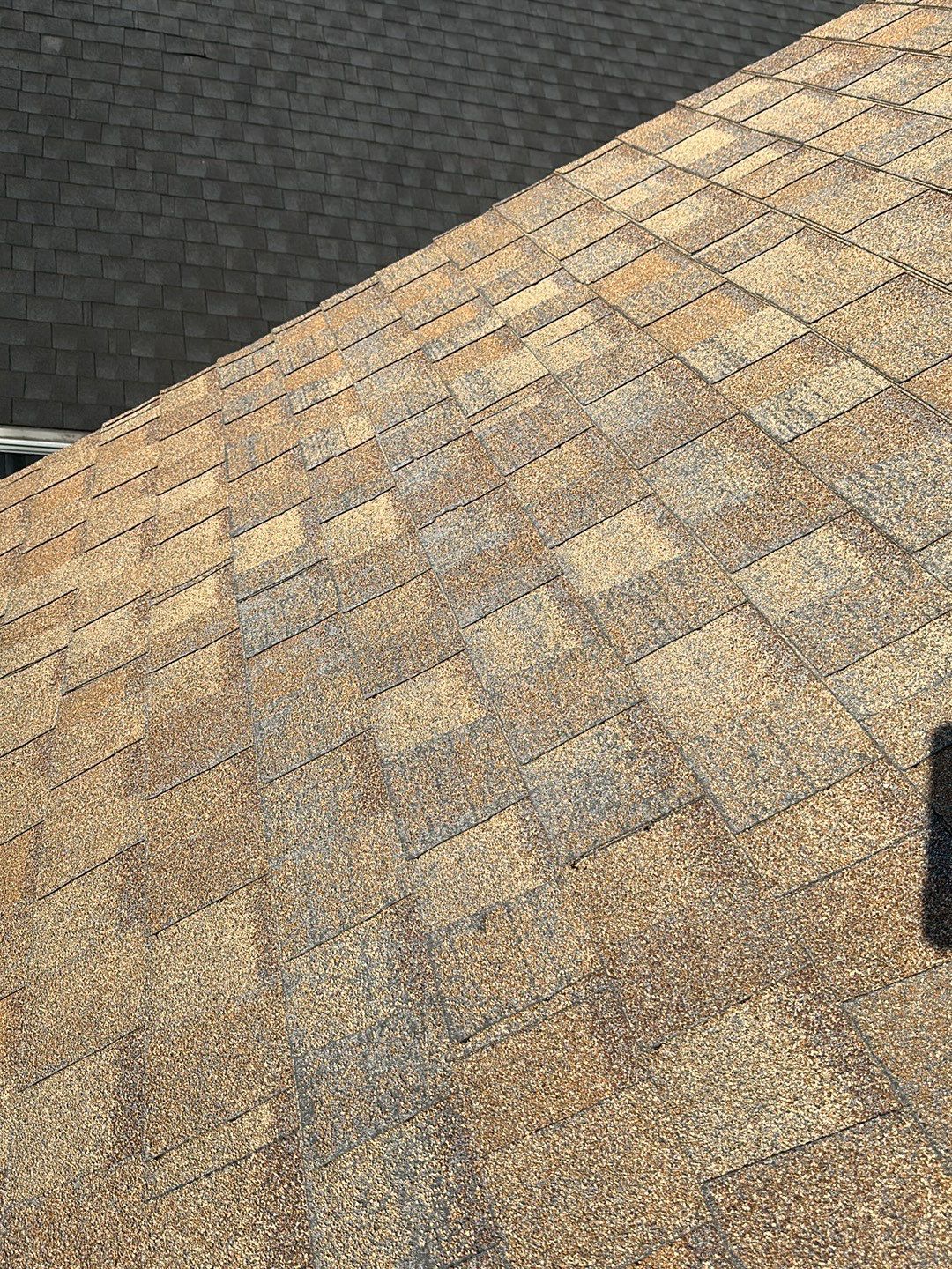 Residential Roofing Installation using Owen's Corning Duration (Lifetime) Shingles by Roof Repair Company