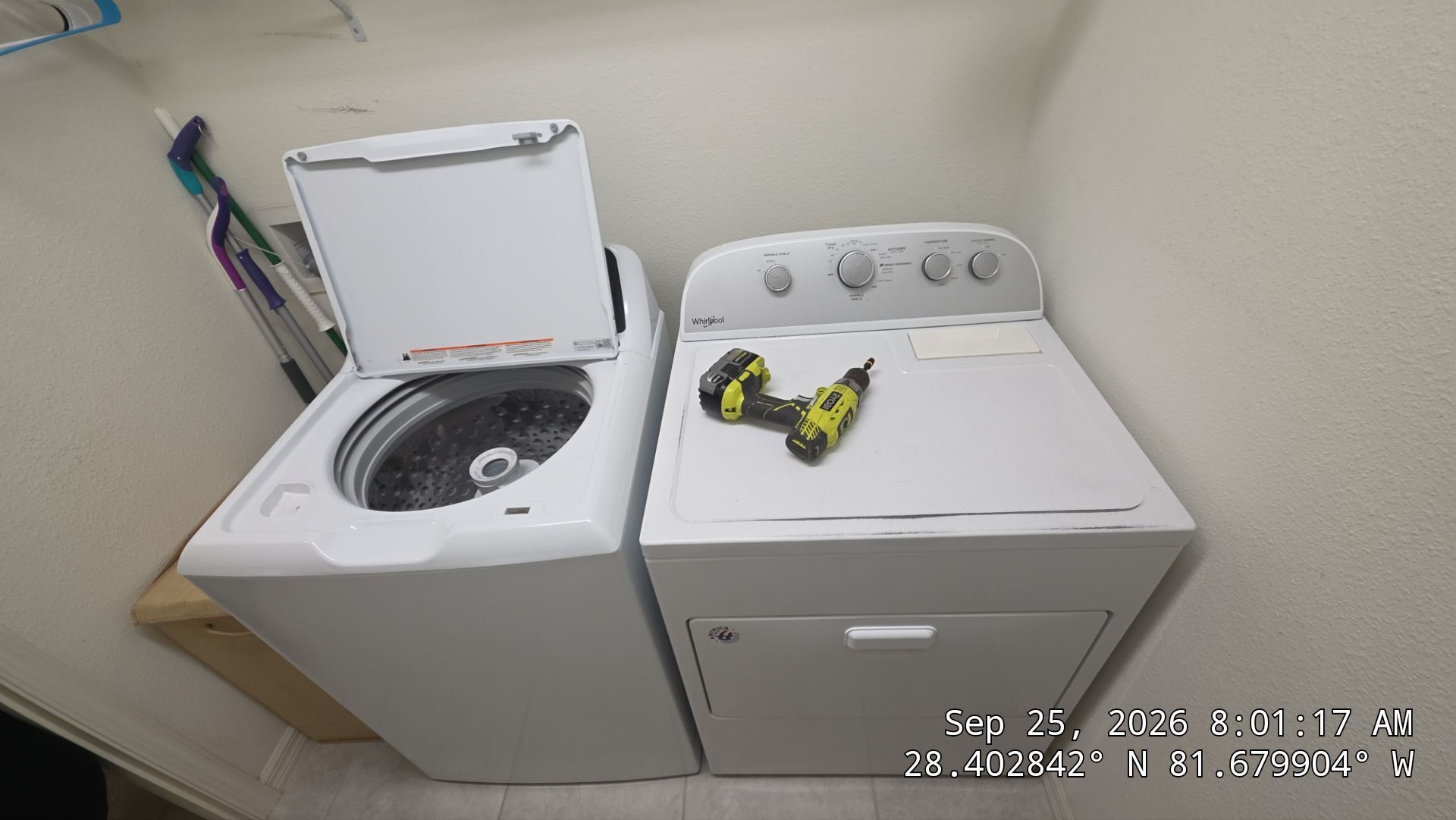 Dryer Vent Cleaning & Lint Collection in Clermont by Hygienic Air, Inc