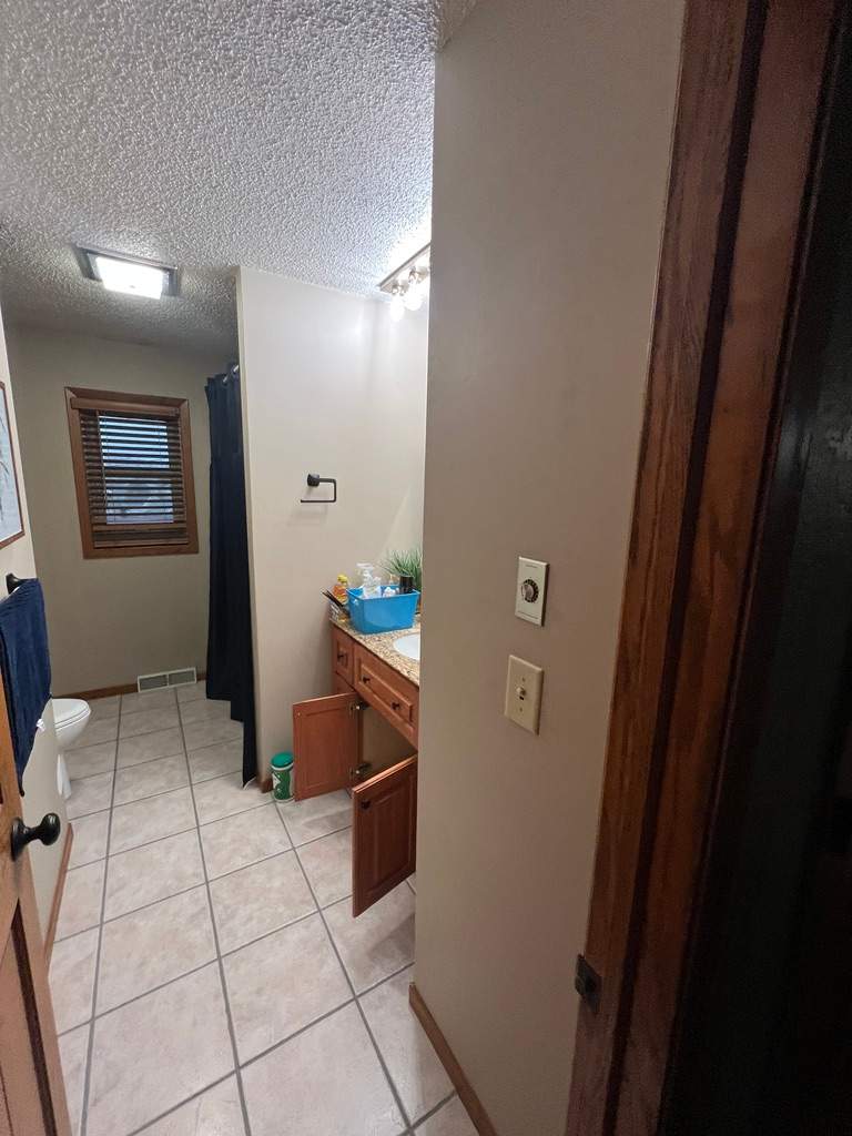 Main Floor Repaint w/ Wall Repair by Grandview Painting