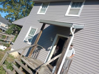 Luke Fisk - 1316 Maryland Ave SW