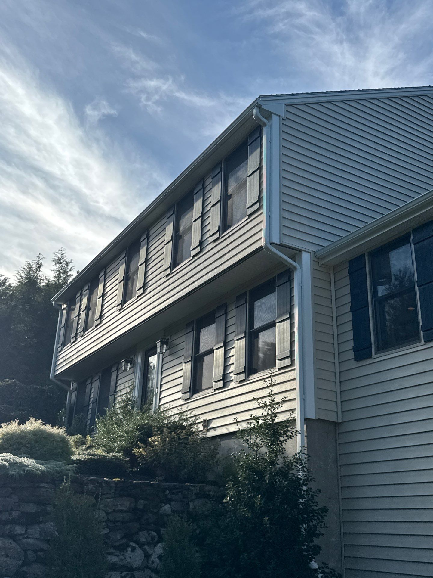 New Roof & Ventilation Upgrade, Andover, MA by Mighty Dog Roofing of Greater Middlesex County