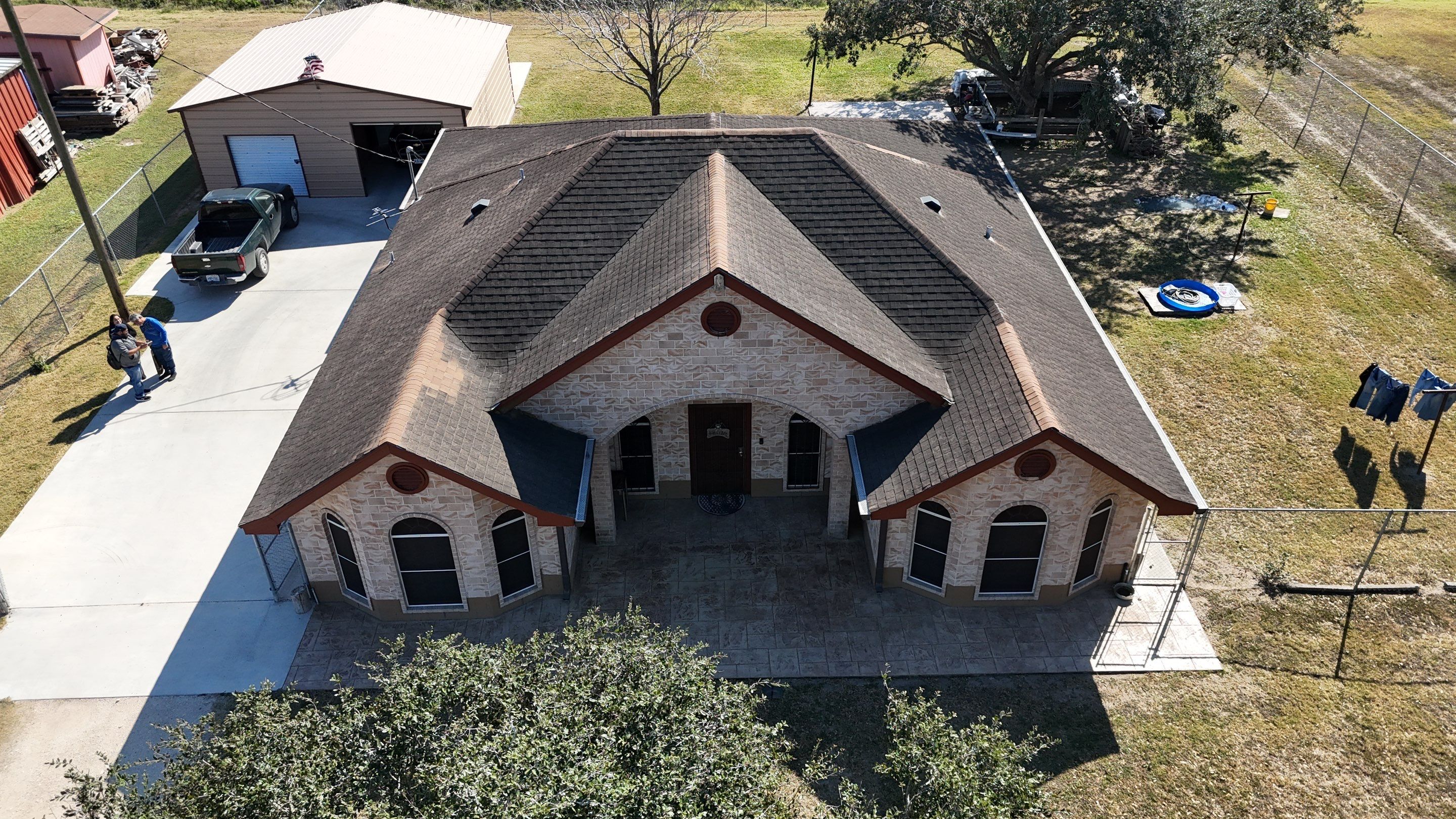 Storm Brownwood in Edcouch, Tx by PMG Home LLC
