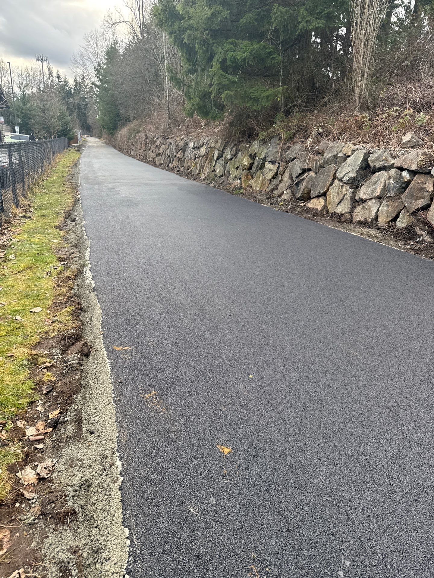Asphalt Trail Repair | Snohomish  by Jireh Asphalt & Concrete Inc 
