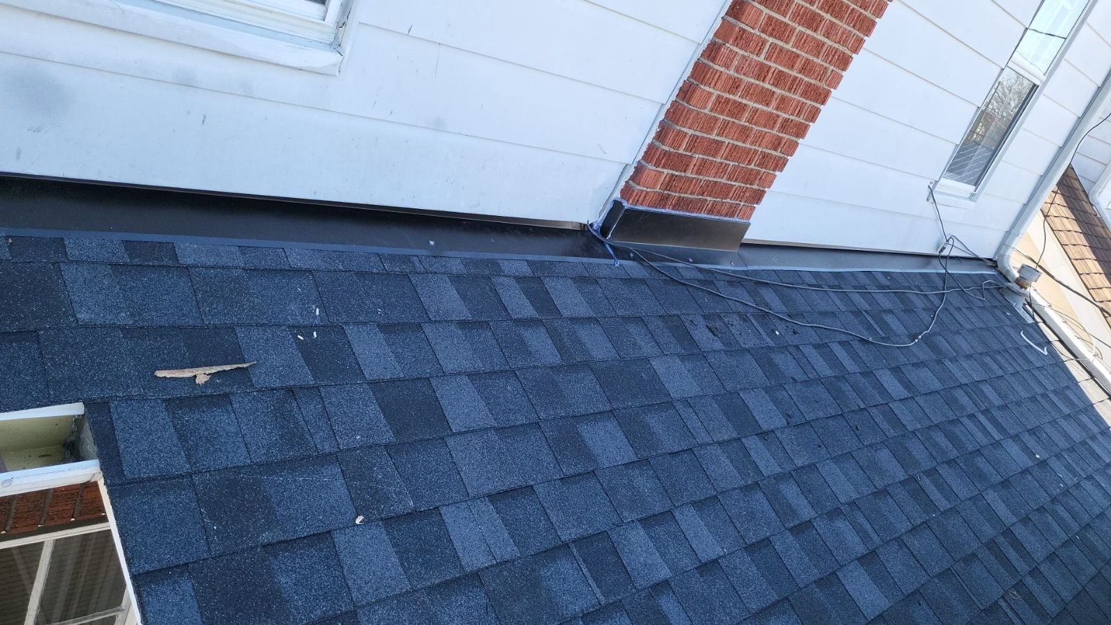 Residential Roofing Installation using Certainteed Landmark Pro Shingles by Fahey Roofing + Contracting