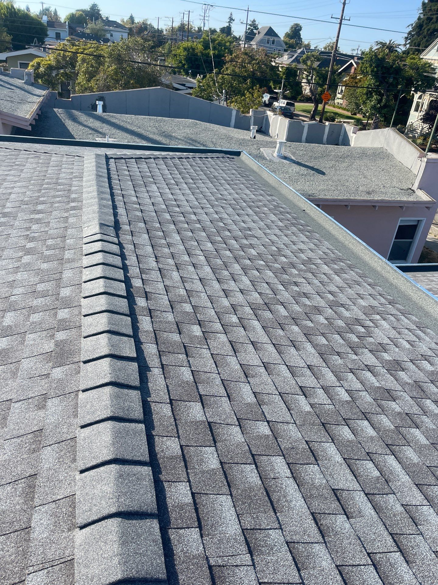 Roof Replacement by Acker Roofing