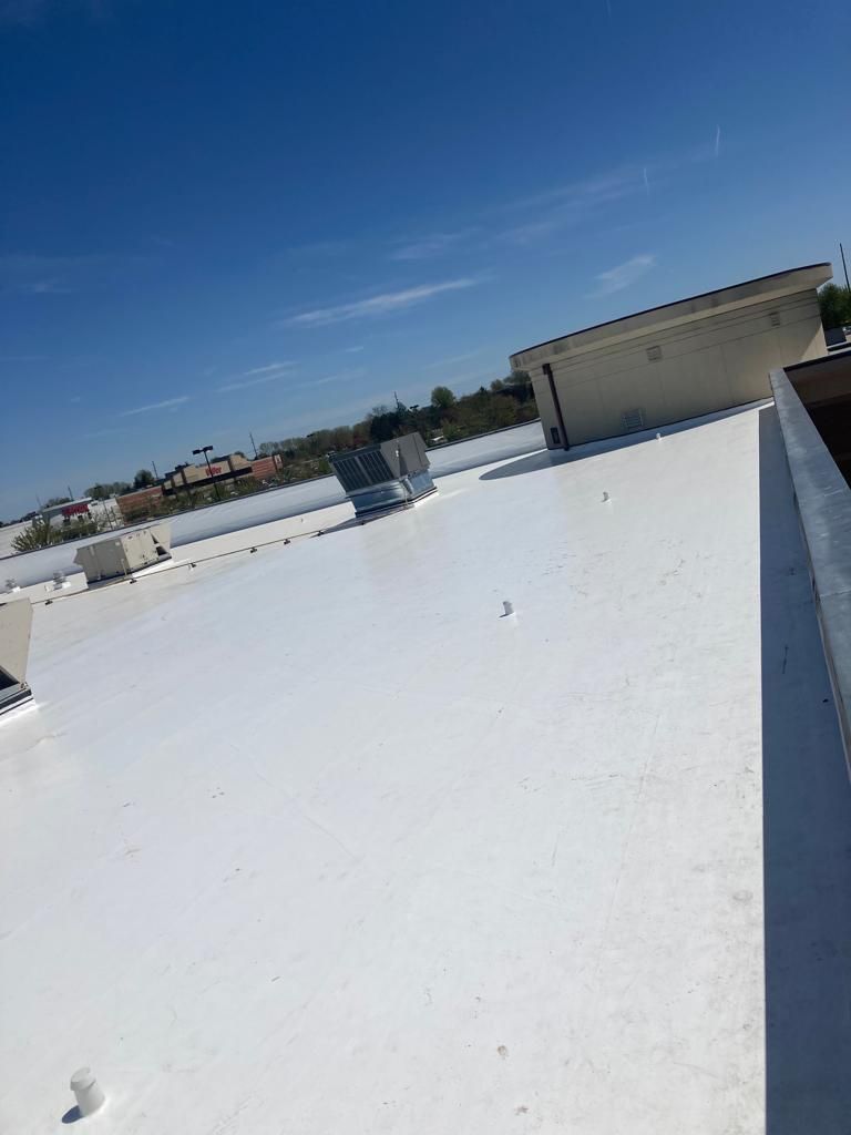 Commercial Installation | Duro-Last by Grell Roofing, LLC