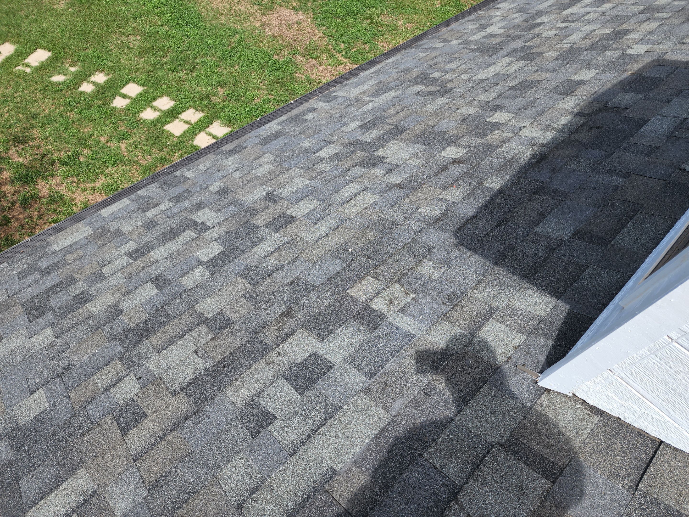 Residential Roofing Installation using Malarkey Architectural Highlander NEX by Hostetler Roofing