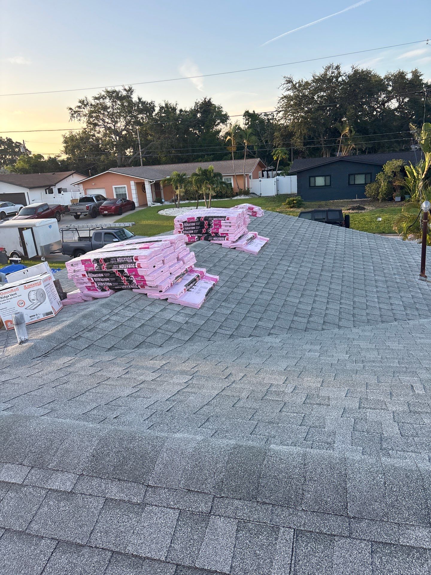 Project in St. Petersburg 33705 by Mitchell Roofing Company LLC 