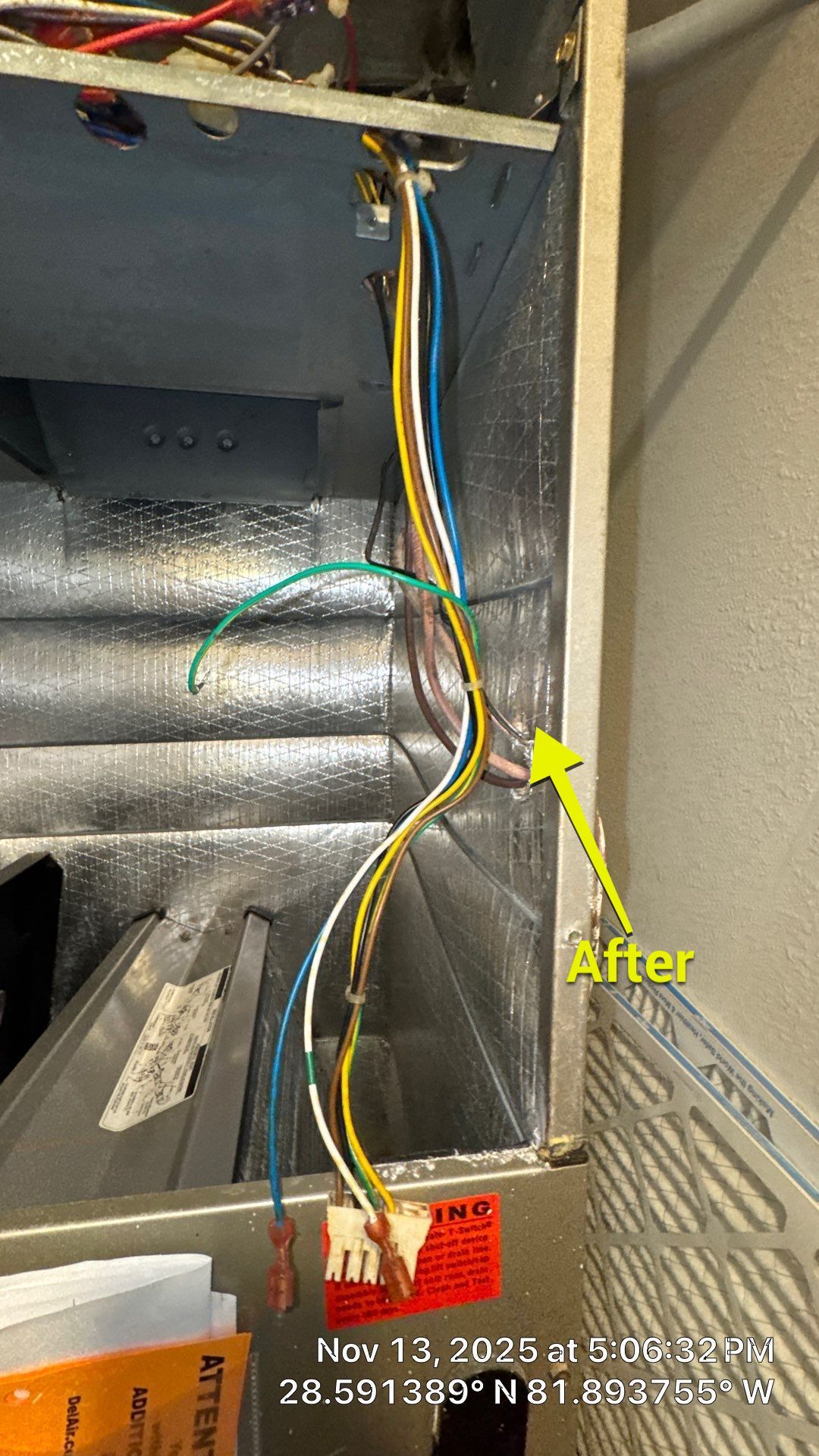 Air Duct Cleaning and Dryer Vent Repair in Mascotte by Hygienic Air, Inc