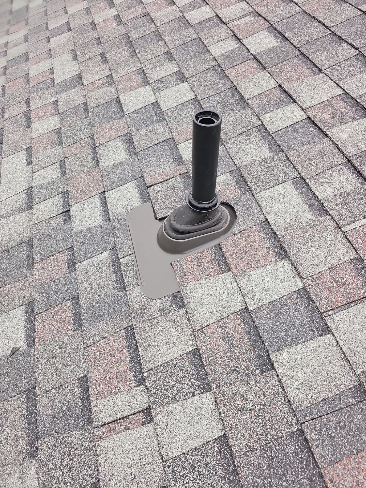 Roof Replacement - Colonial Slate by Winchester Roofing