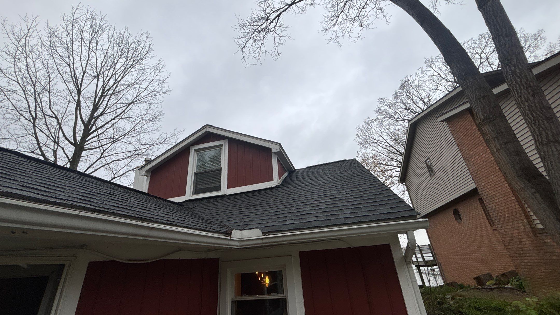 Roof Replacement using Owens Corning Duration by 180 Contractors