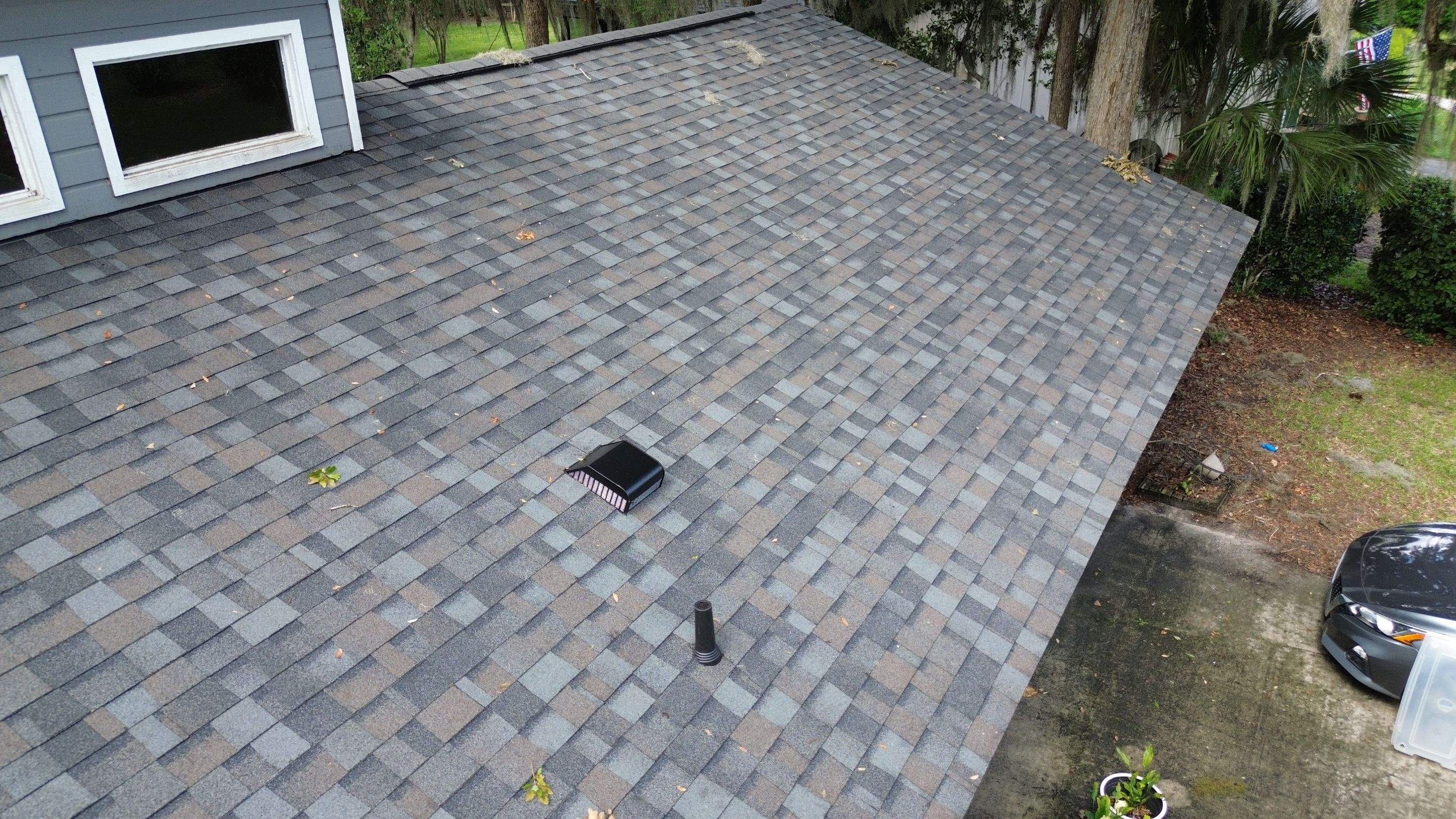 Residential Roof Replacement Gainesville, FL by Brehm Roofing