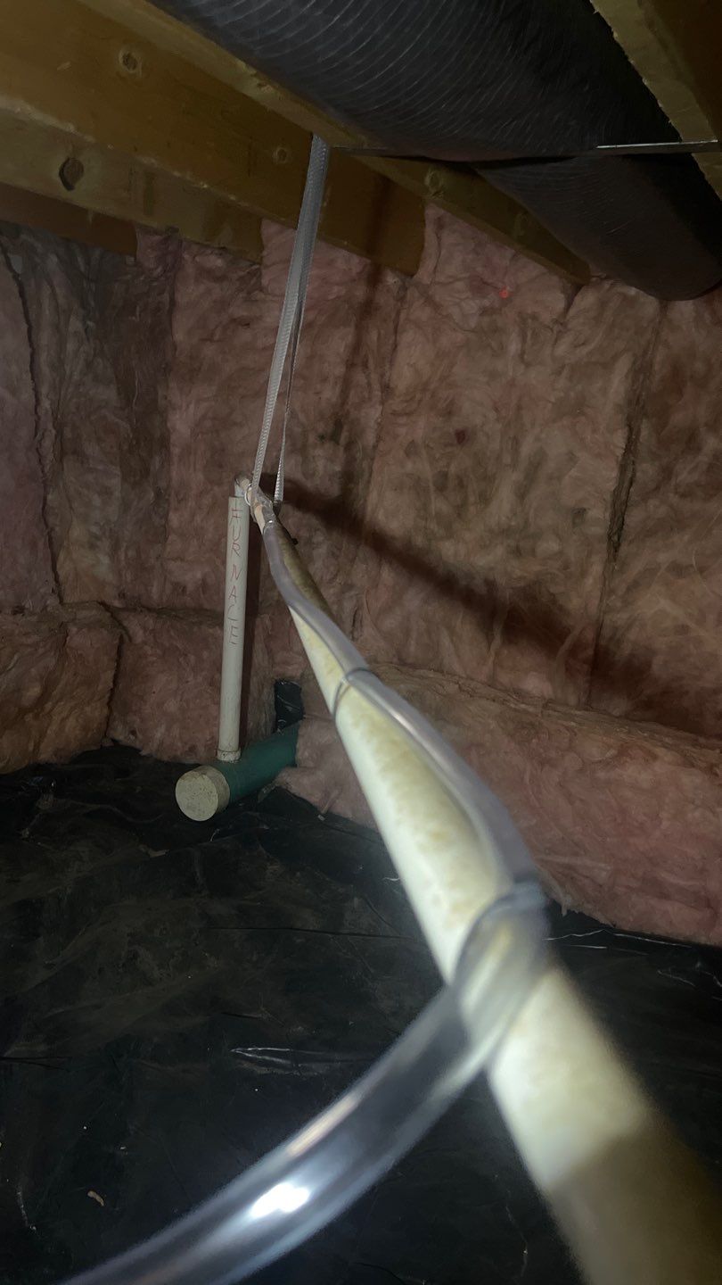 Piering and Concrete Supports by Toledo Basement Repair 