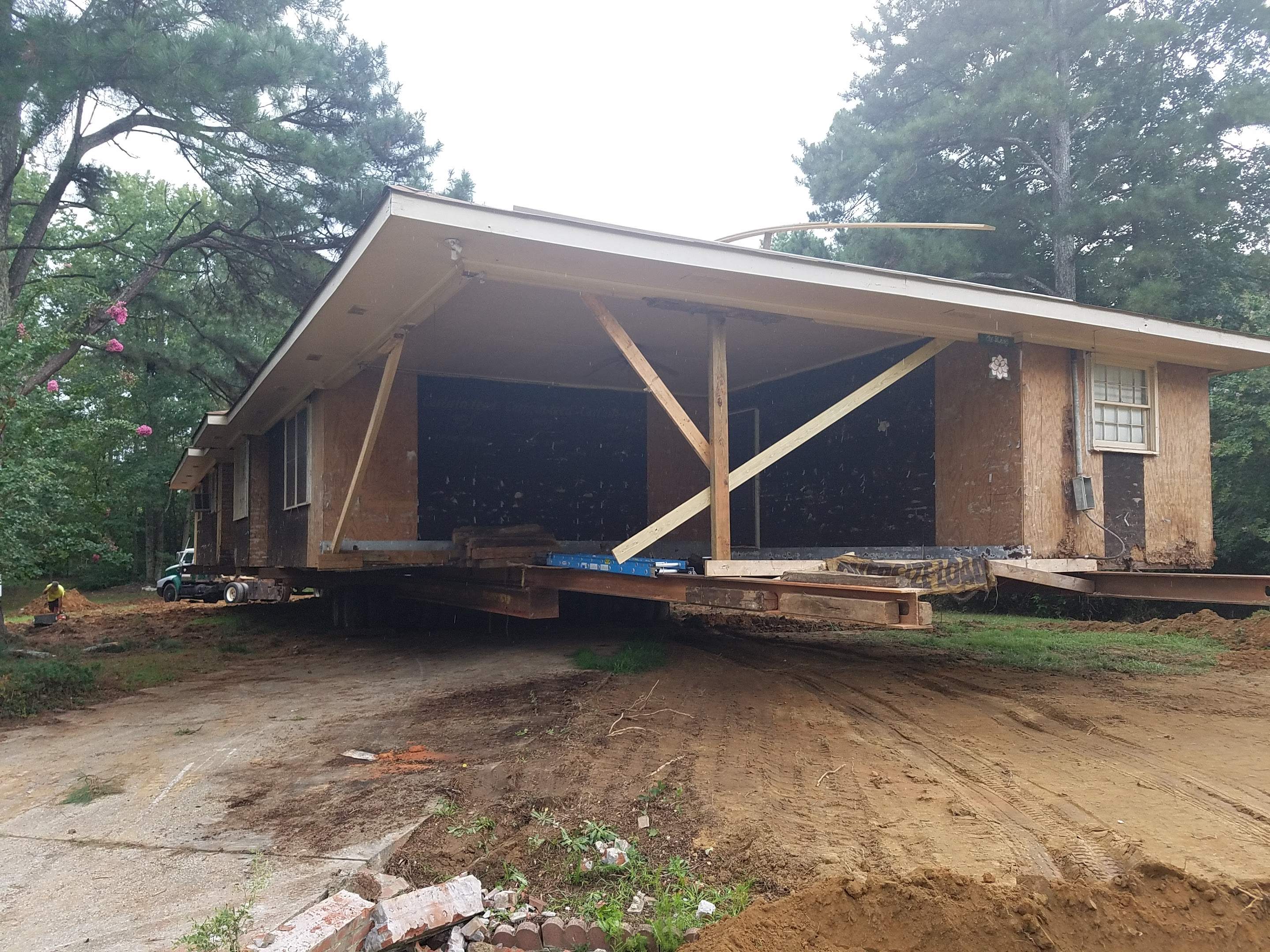 2800 sq ft House Move by Ajayi Design and Construction 