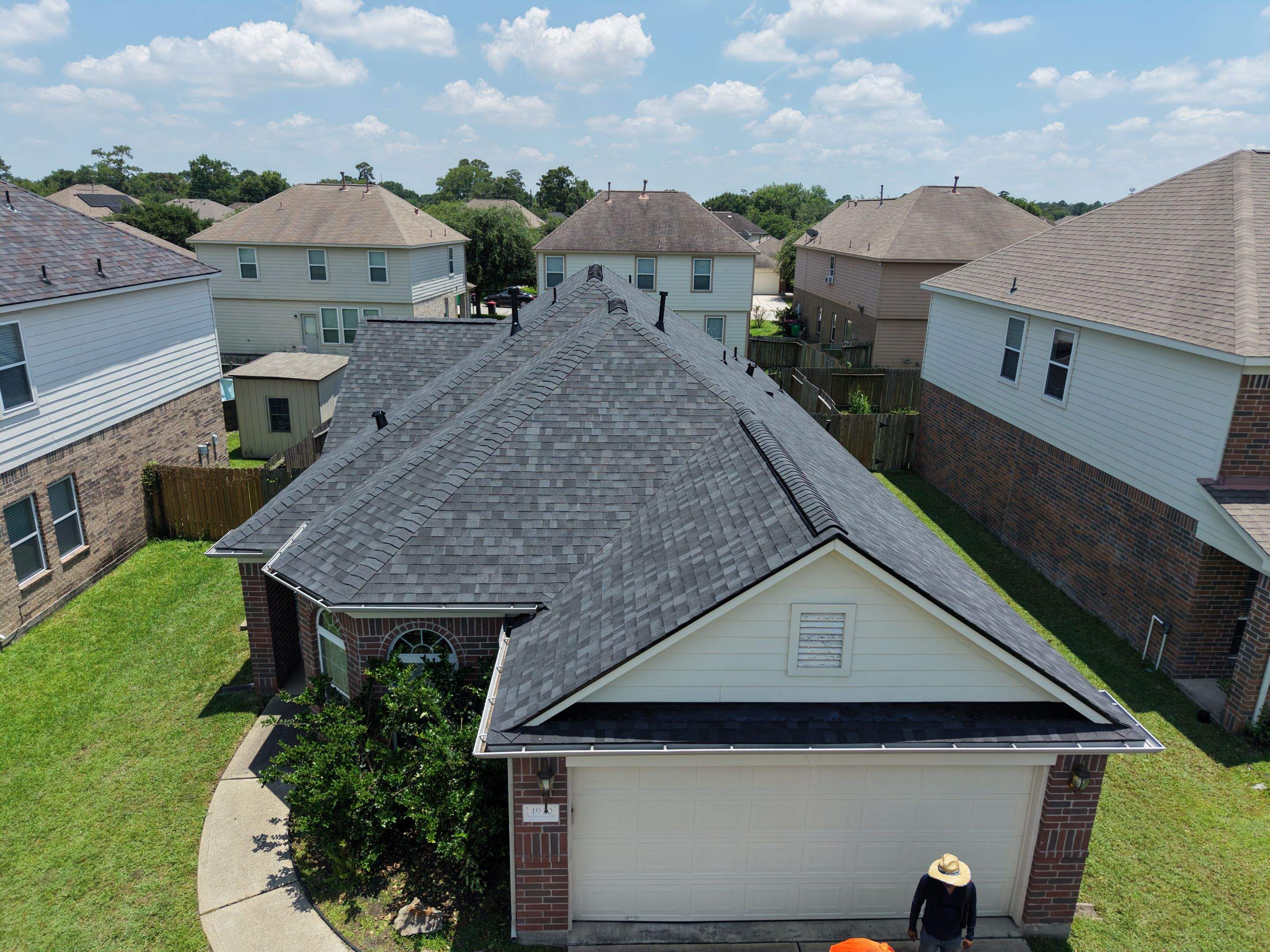 Roof Replacement in Spring, TX by Proud Roofing