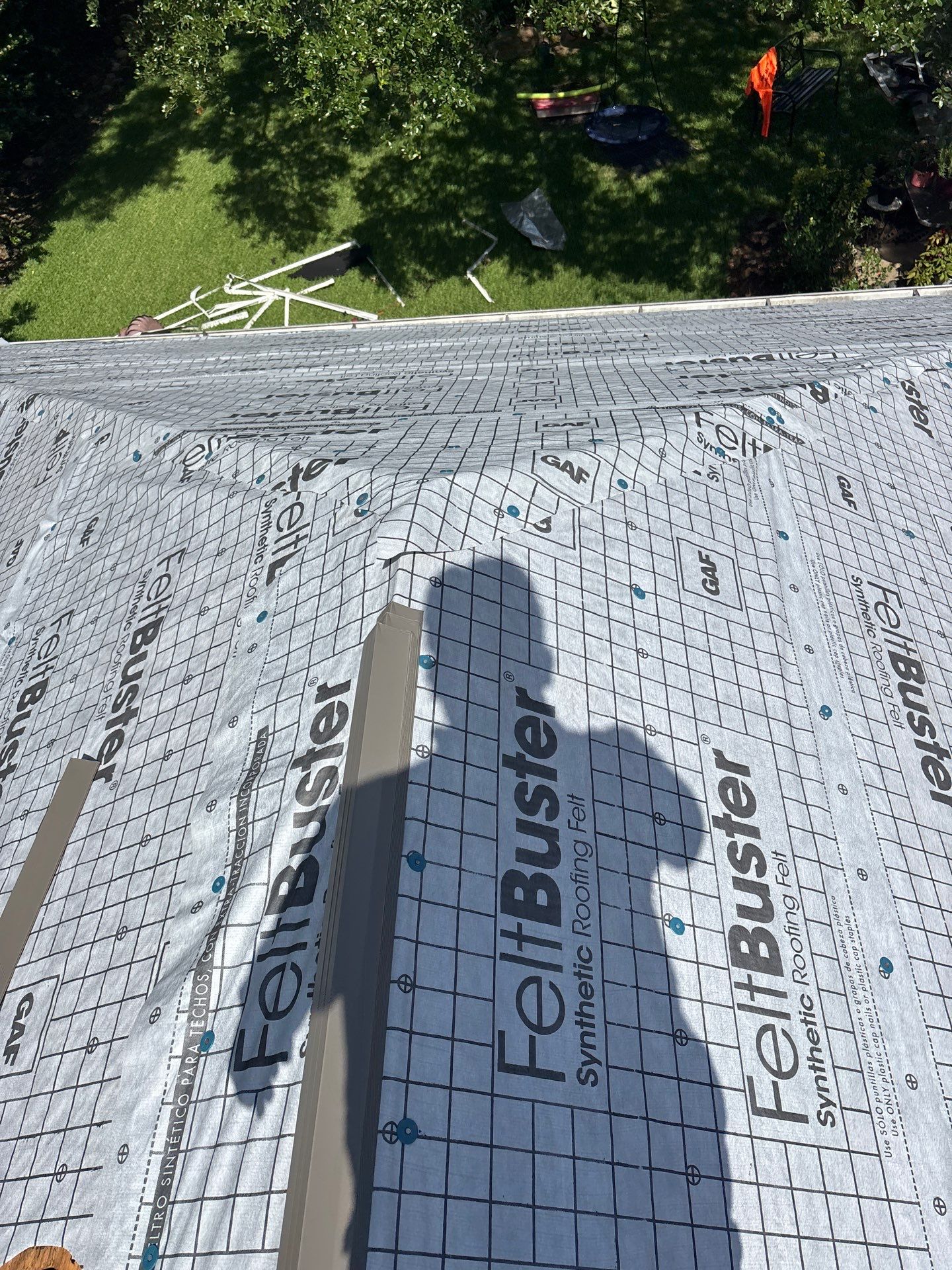 Roof Replacement Sugarland by Roof Repair Company
