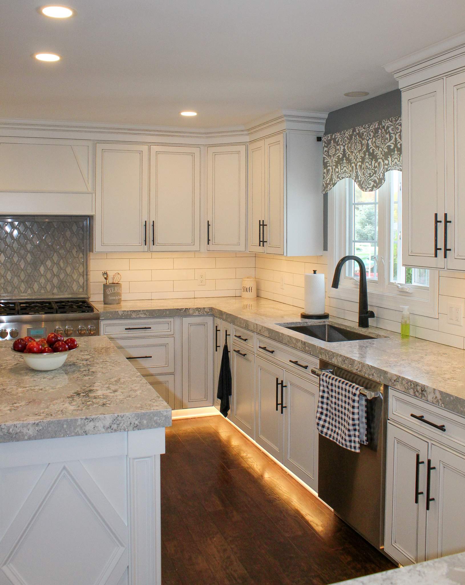 Kitchen and Bathroom Remodel by Ivy Lea Construction
