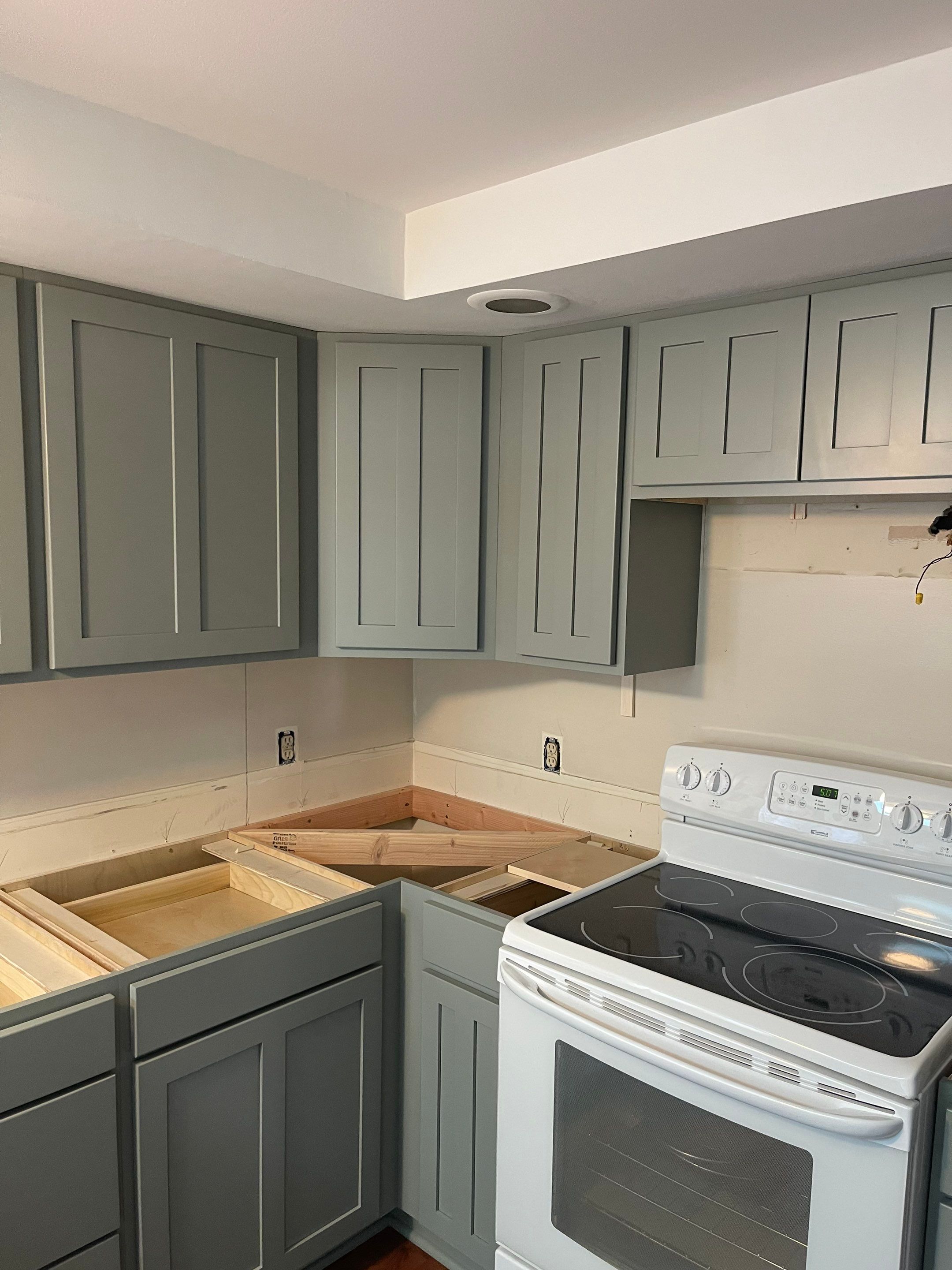 Gaudio Kitchen Remodel by Integrity Tile and Home LLC