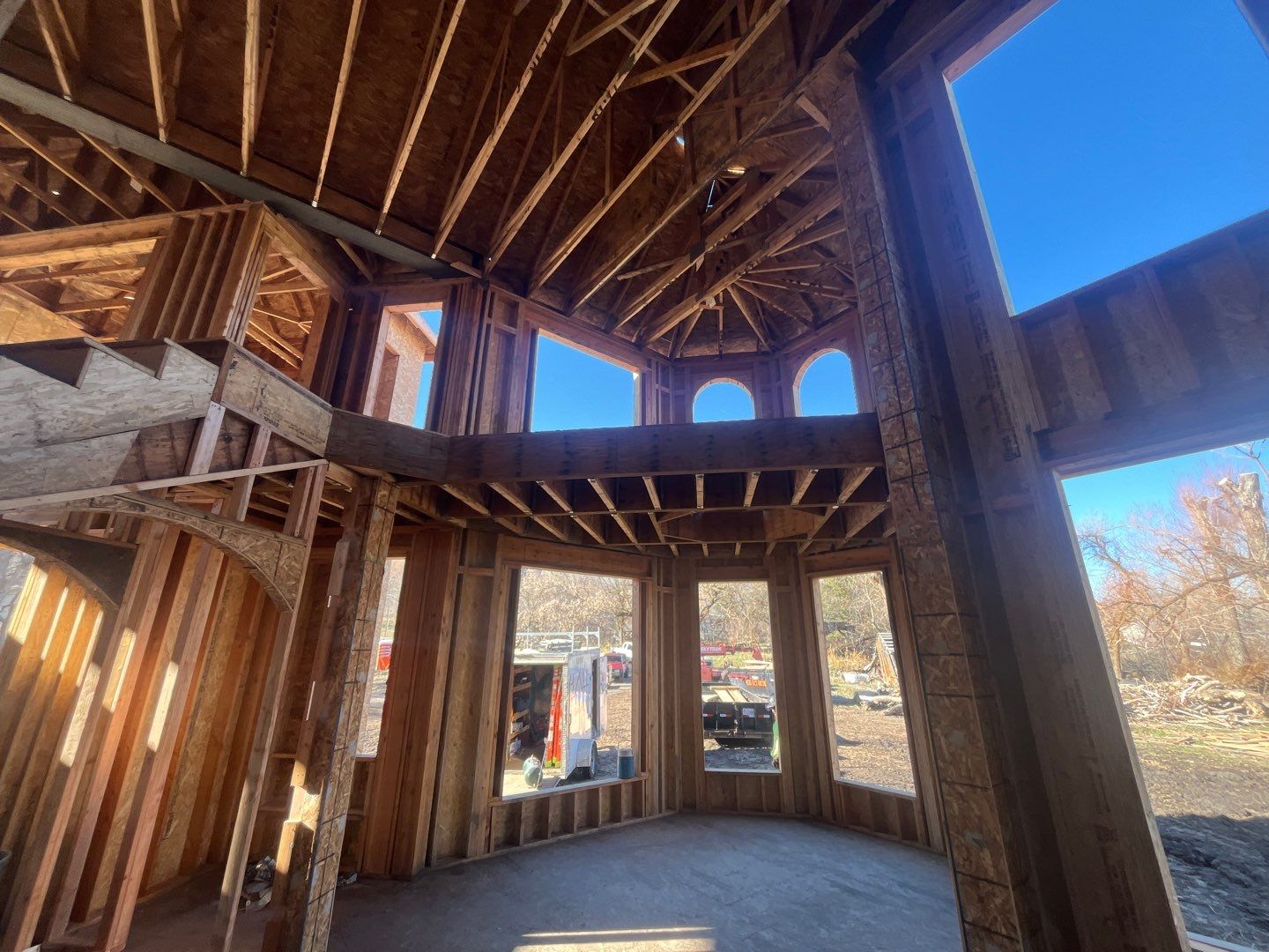 Project in Mendon by Hall Homes Construction LLC