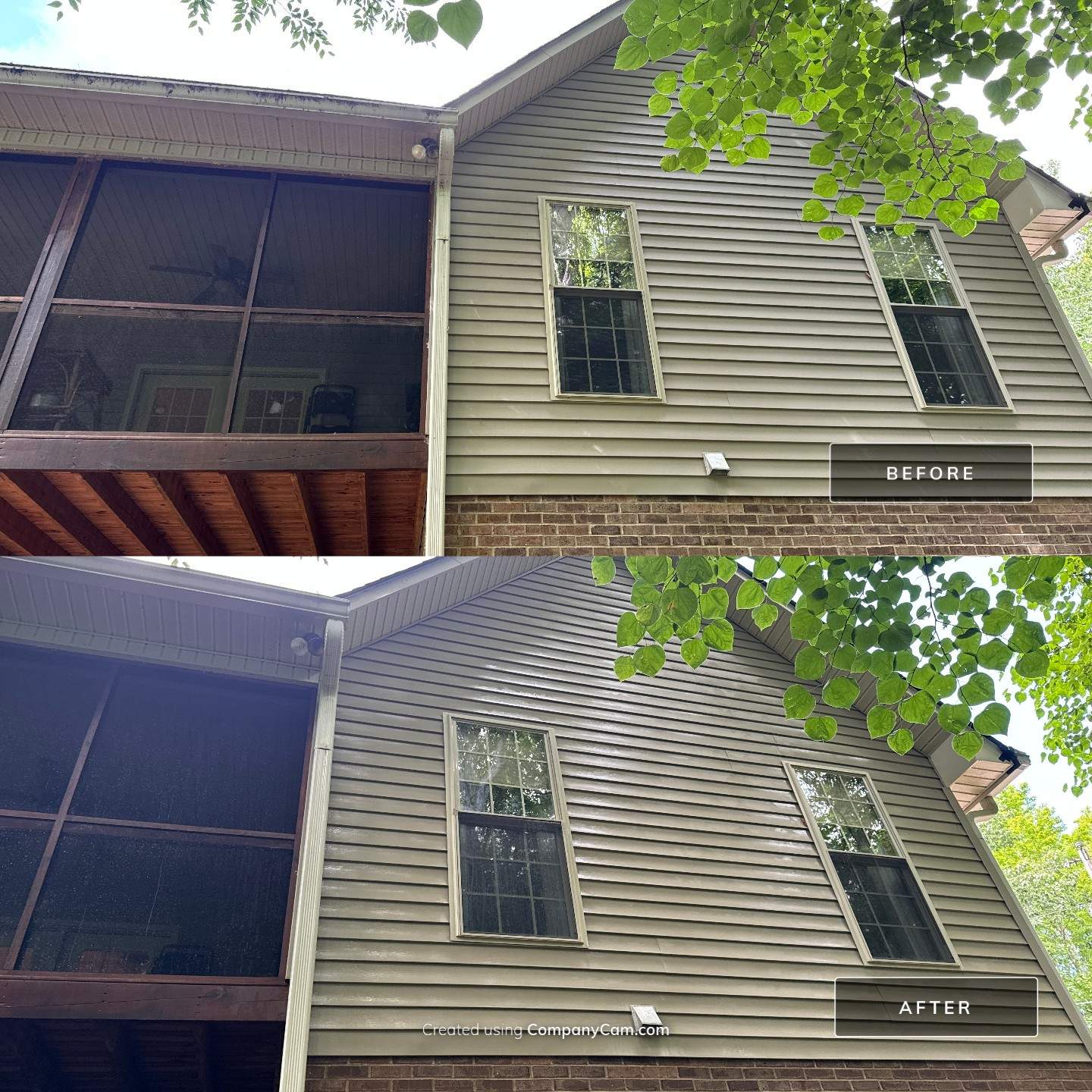 Judy's House by Mr. Mister Power Washing