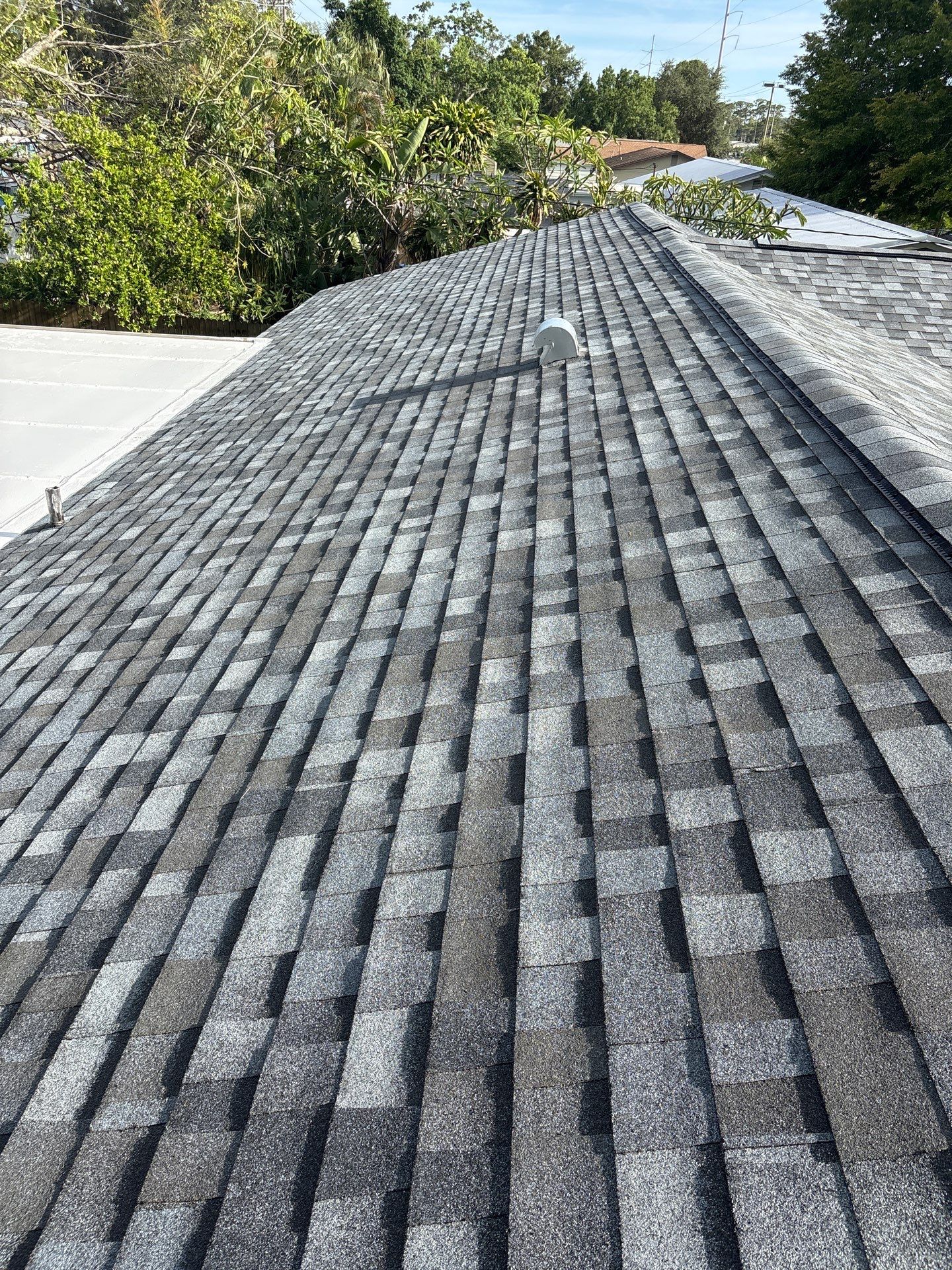 Project in St. Petersburg 33703 by Mitchell Roofing Company LLC 