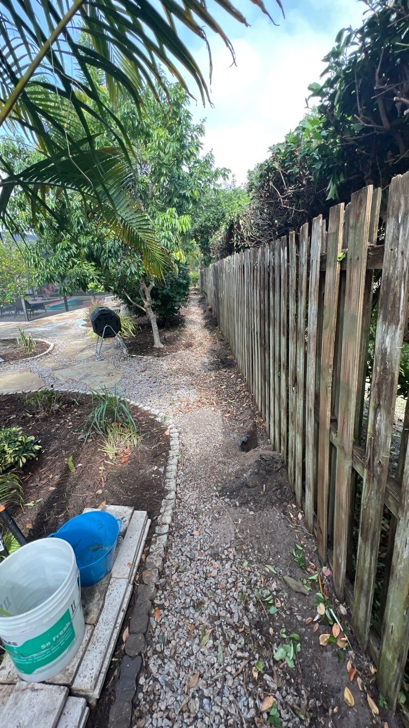 Sarasota, FL 6 ft. Tall White Vinyl Privacy Fence by Asap fence and gates, LLC