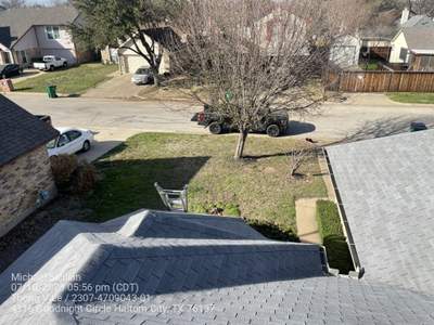 Project in Haltom City